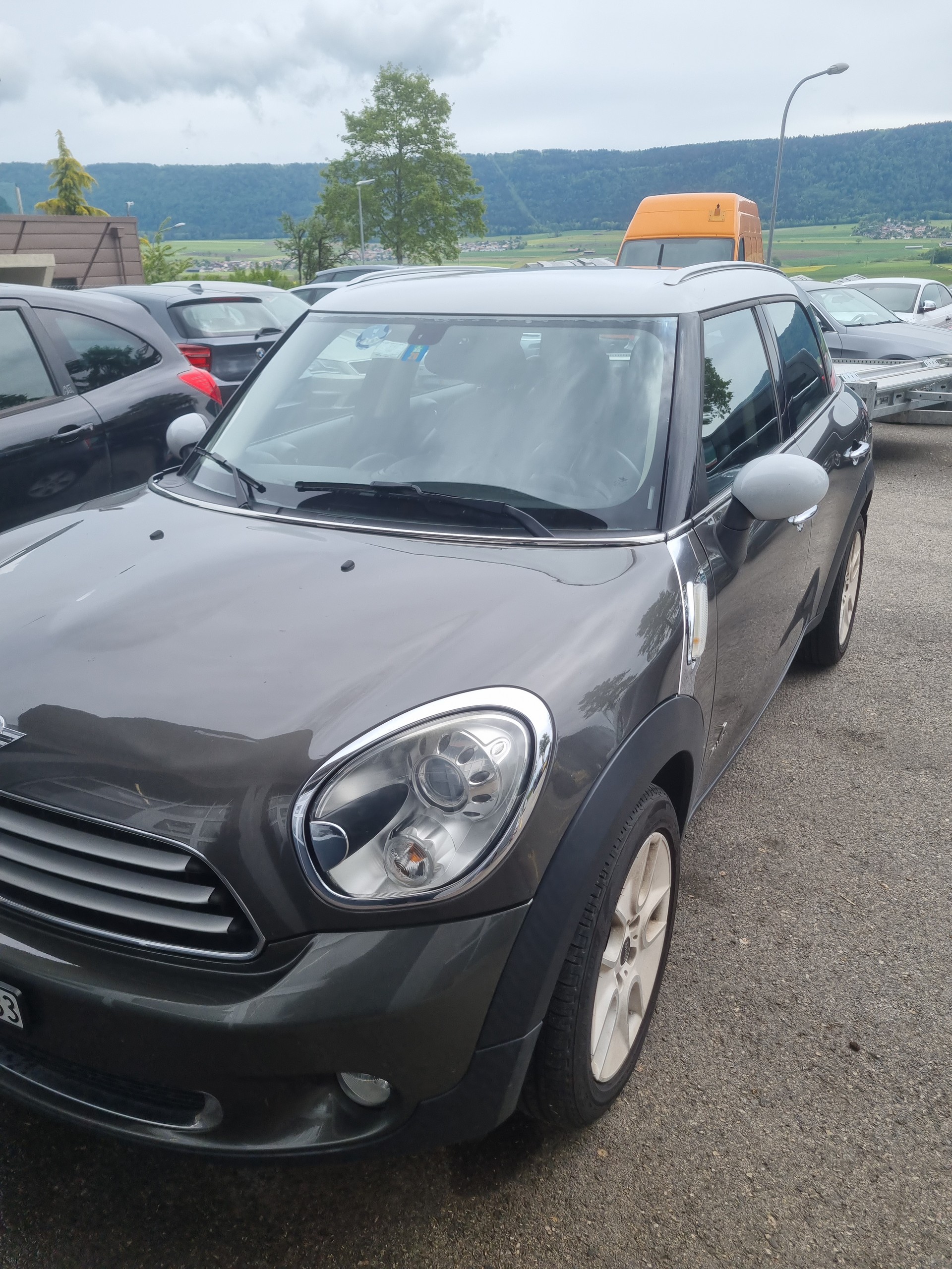 MINI Countryman Cooper D ALL4
