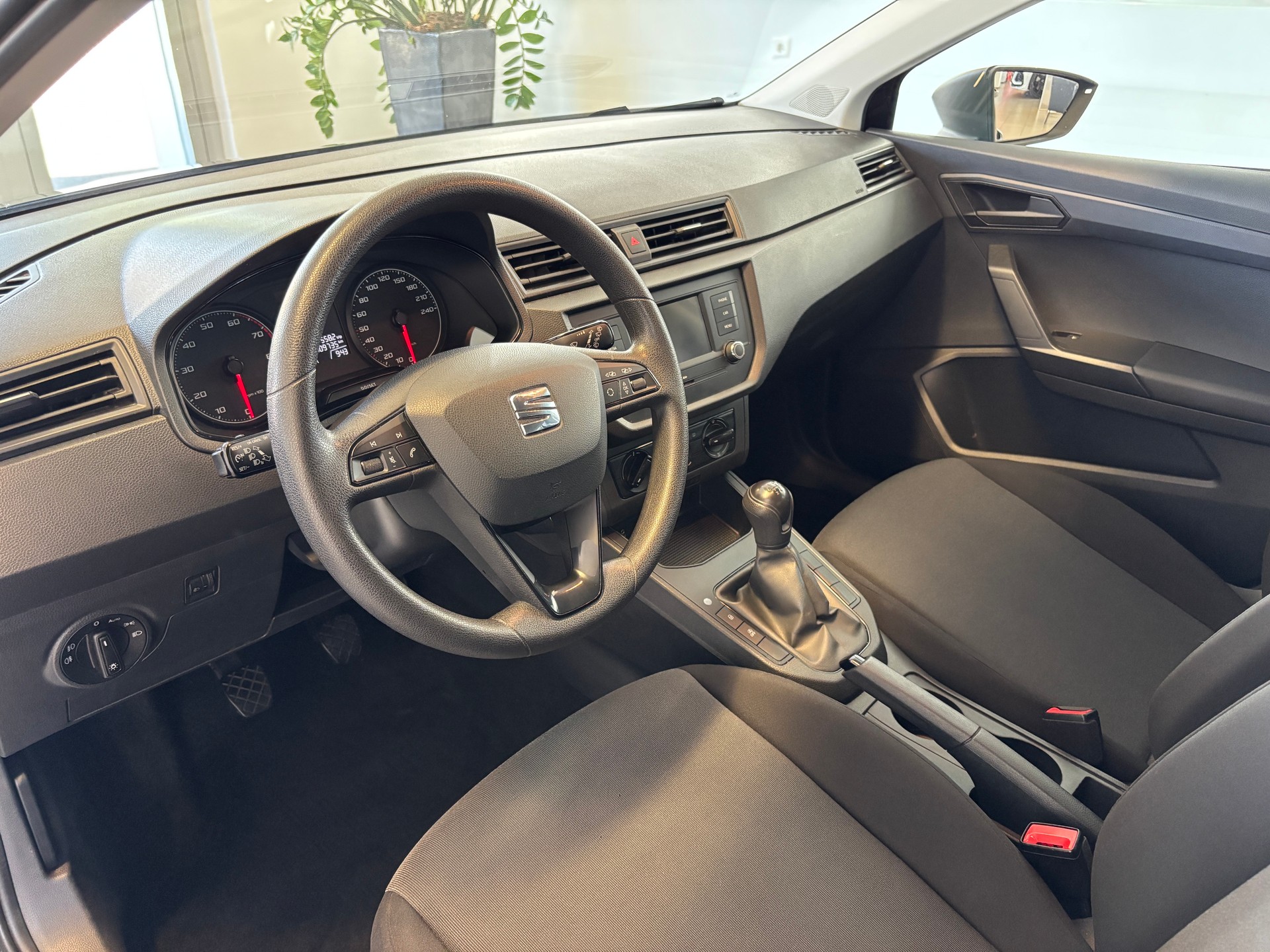 SEAT Ibiza 1.0 EcoTSI Sol-image-4