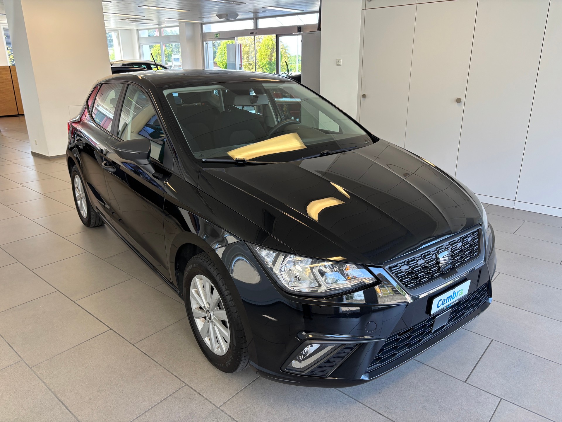 SEAT Ibiza 1.0 EcoTSI Sol-showroom-element-1