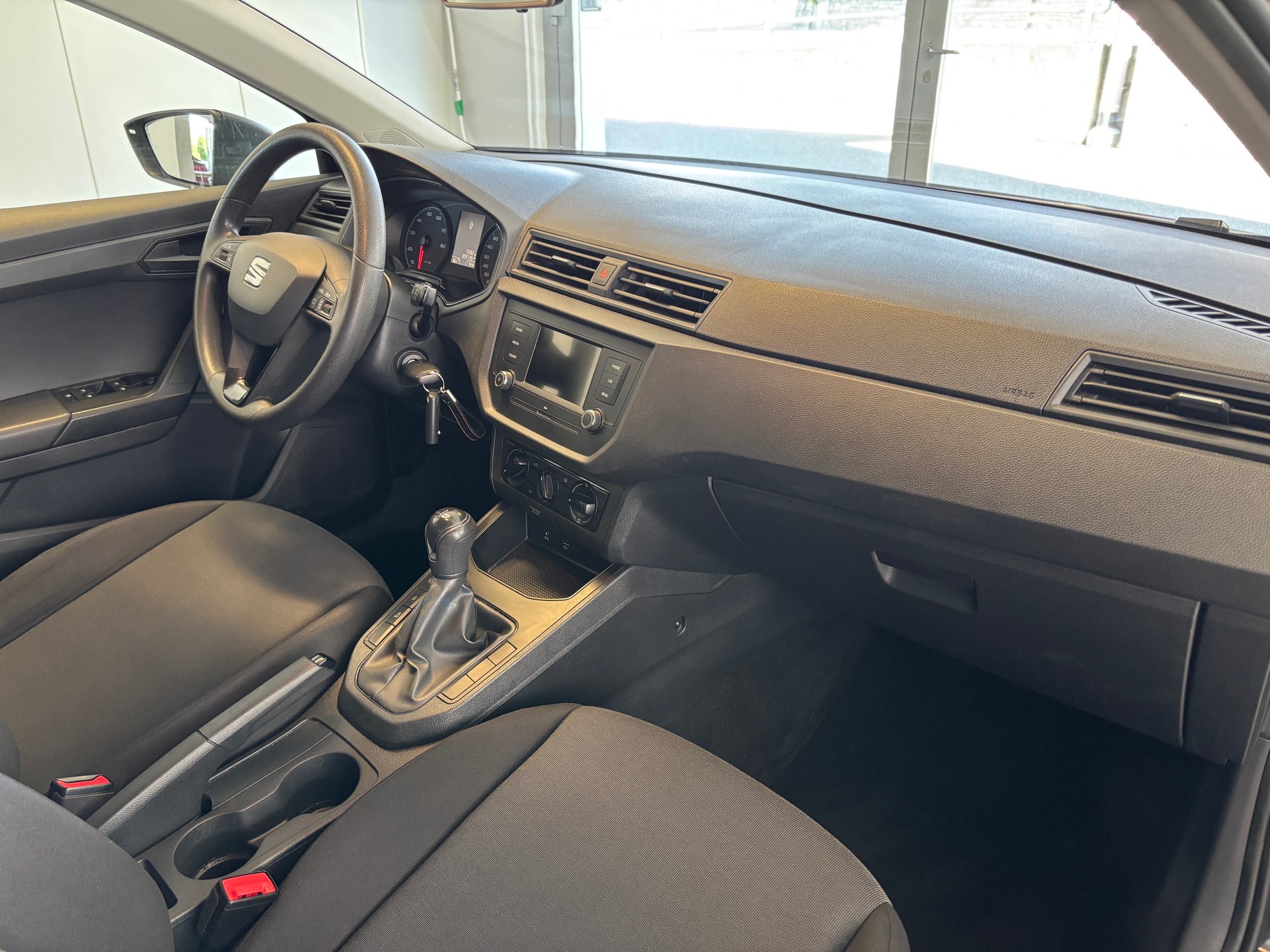 SEAT Ibiza 1.0 EcoTSI Sol-image-7