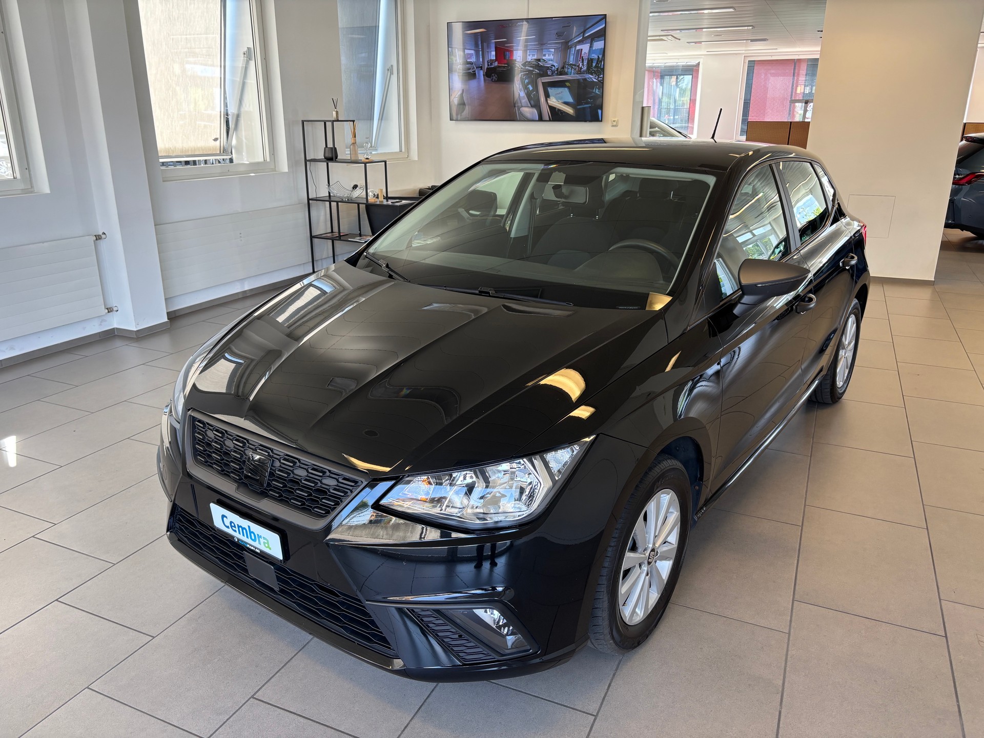 SEAT Ibiza 1.0 EcoTSI Sol