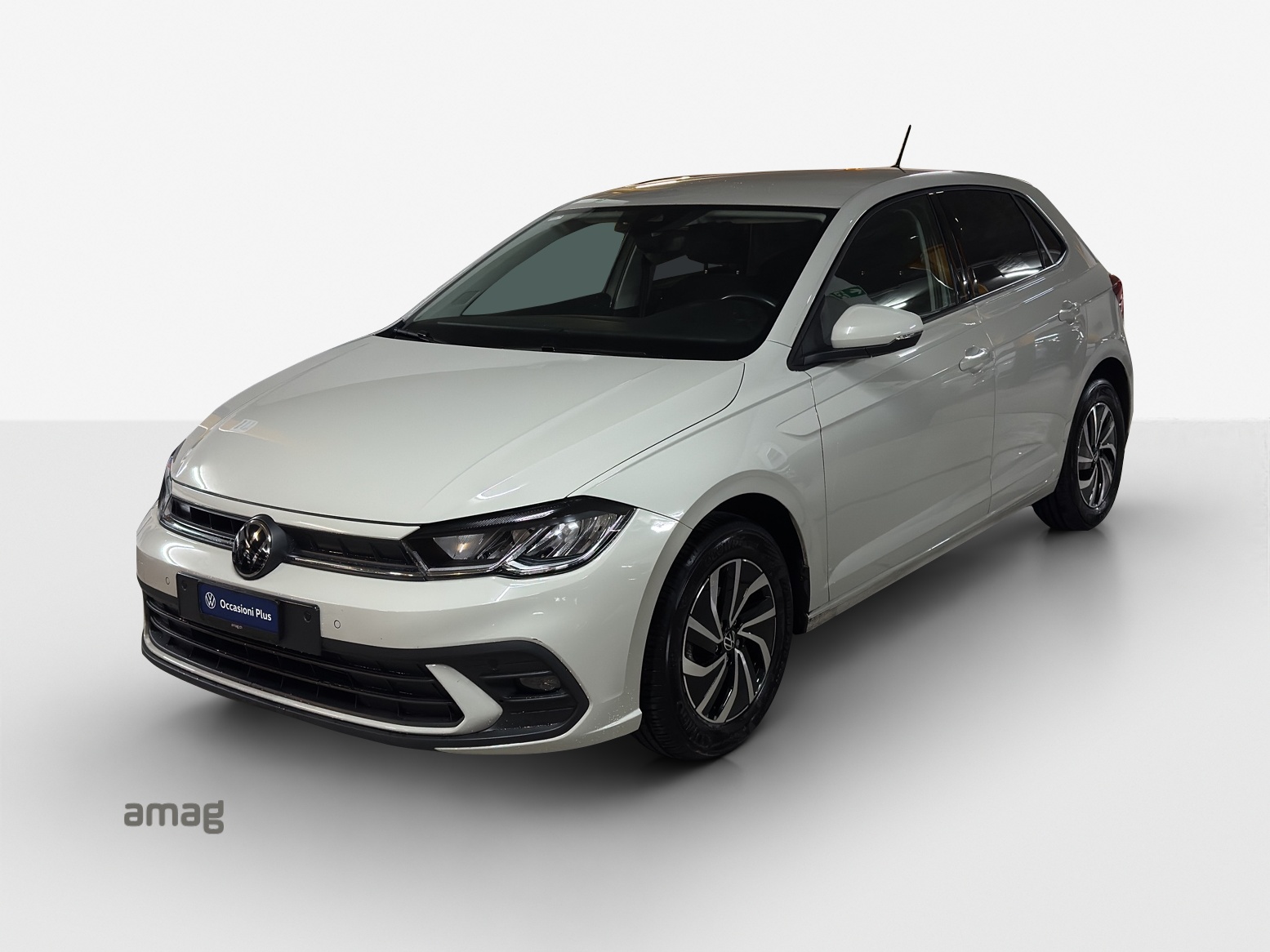 VW Polo 1.0 TSI Life
