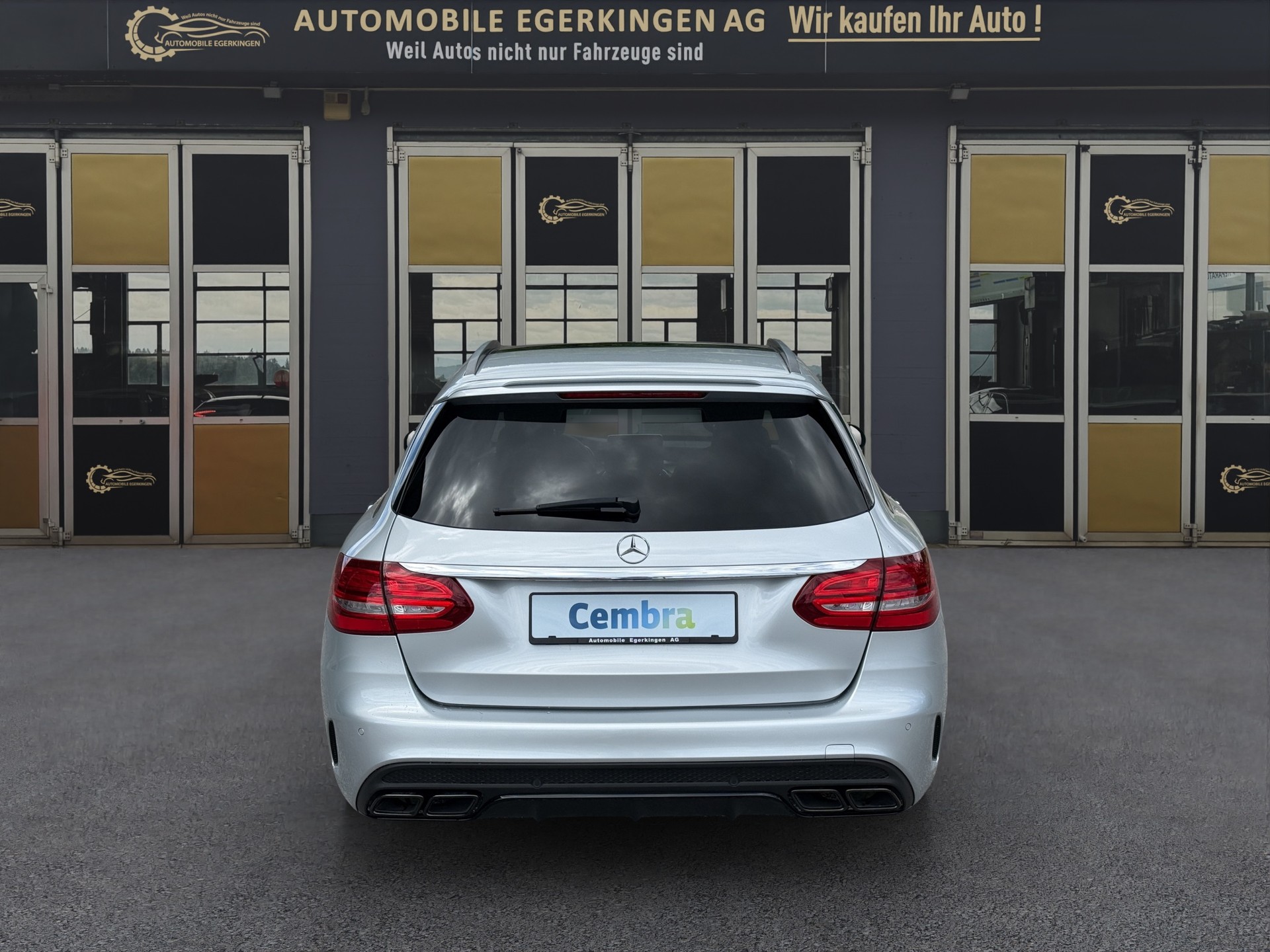 MERCEDES-BENZ C 63 S AMG Kombi-image-5