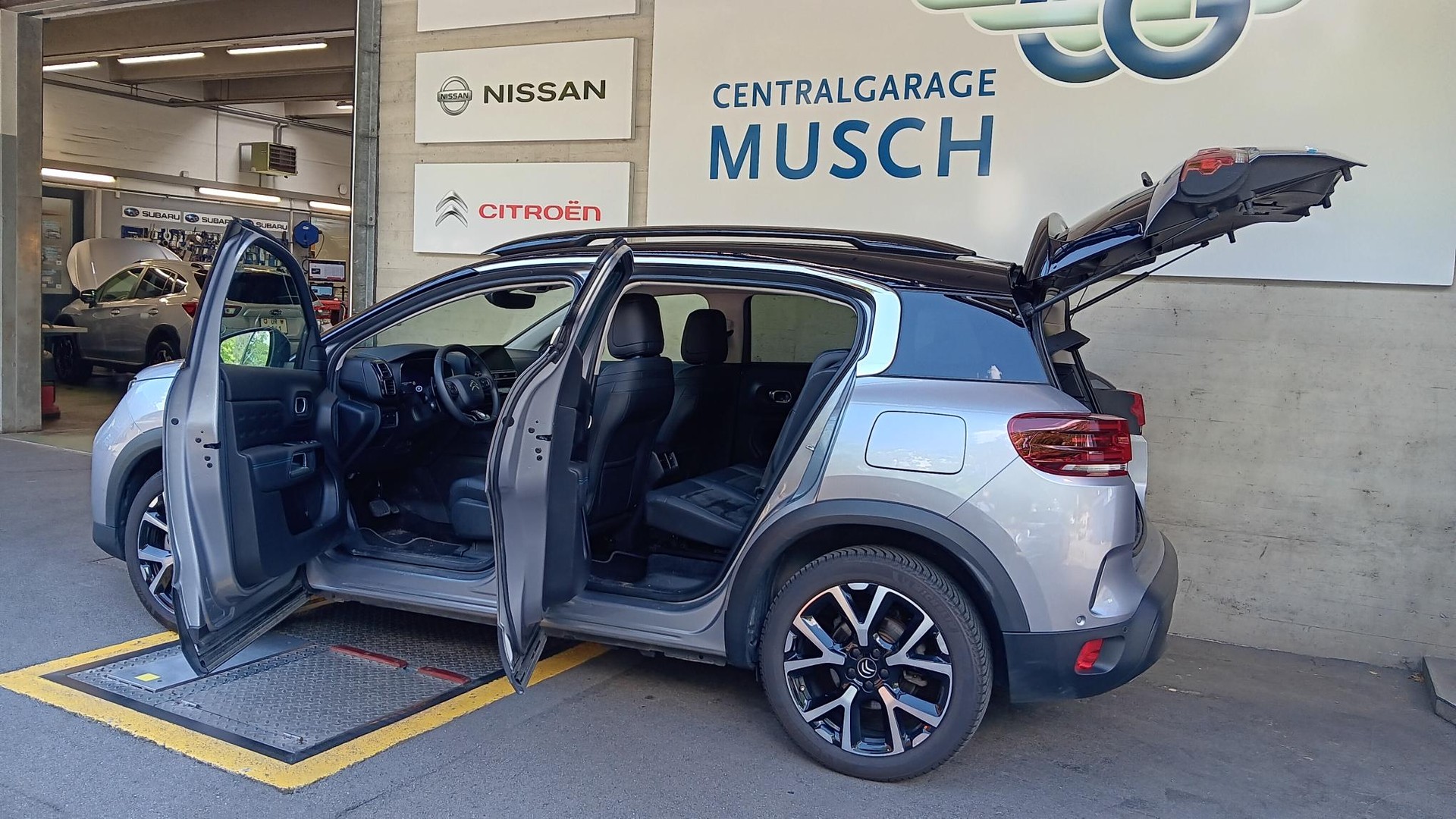 CITROEN C5 Aircross 1.6 PHEV Shine-image-7