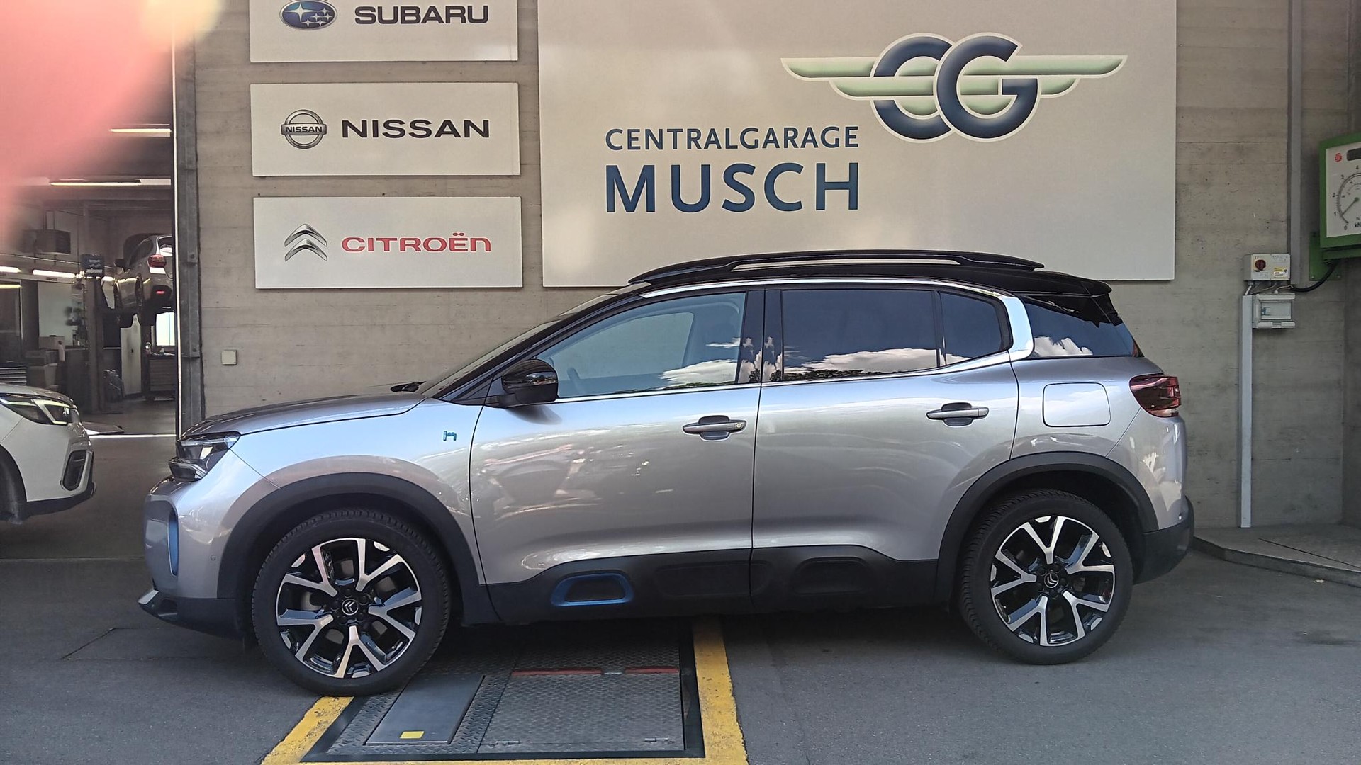 CITROEN C5 Aircross 1.6 PHEV Shine-showroom-element-2