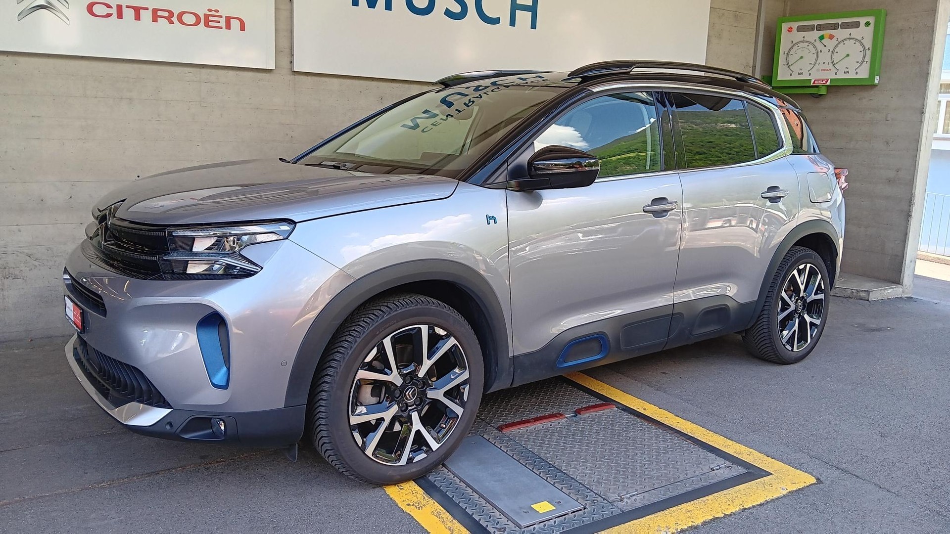 CITROEN C5 Aircross 1.6 PHEV Shine-showroom-element-1