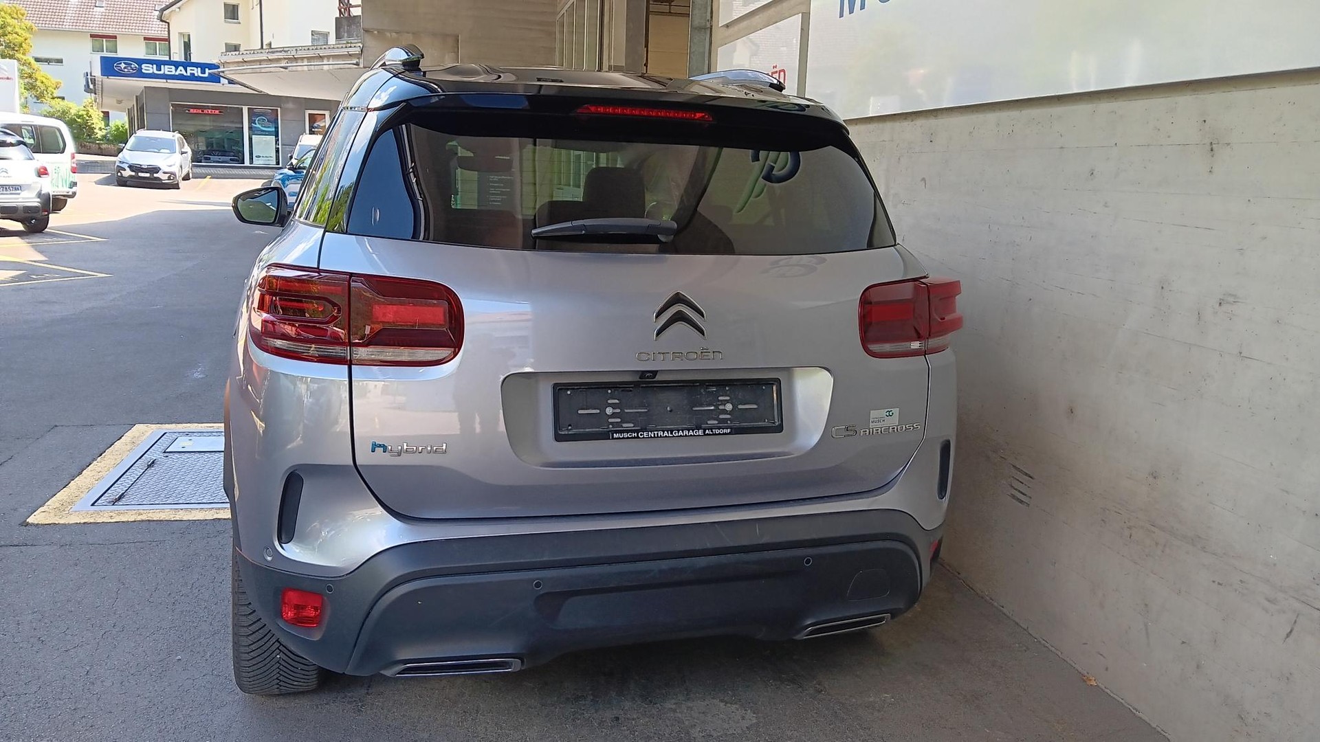 CITROEN C5 Aircross 1.6 PHEV Shine-image-4