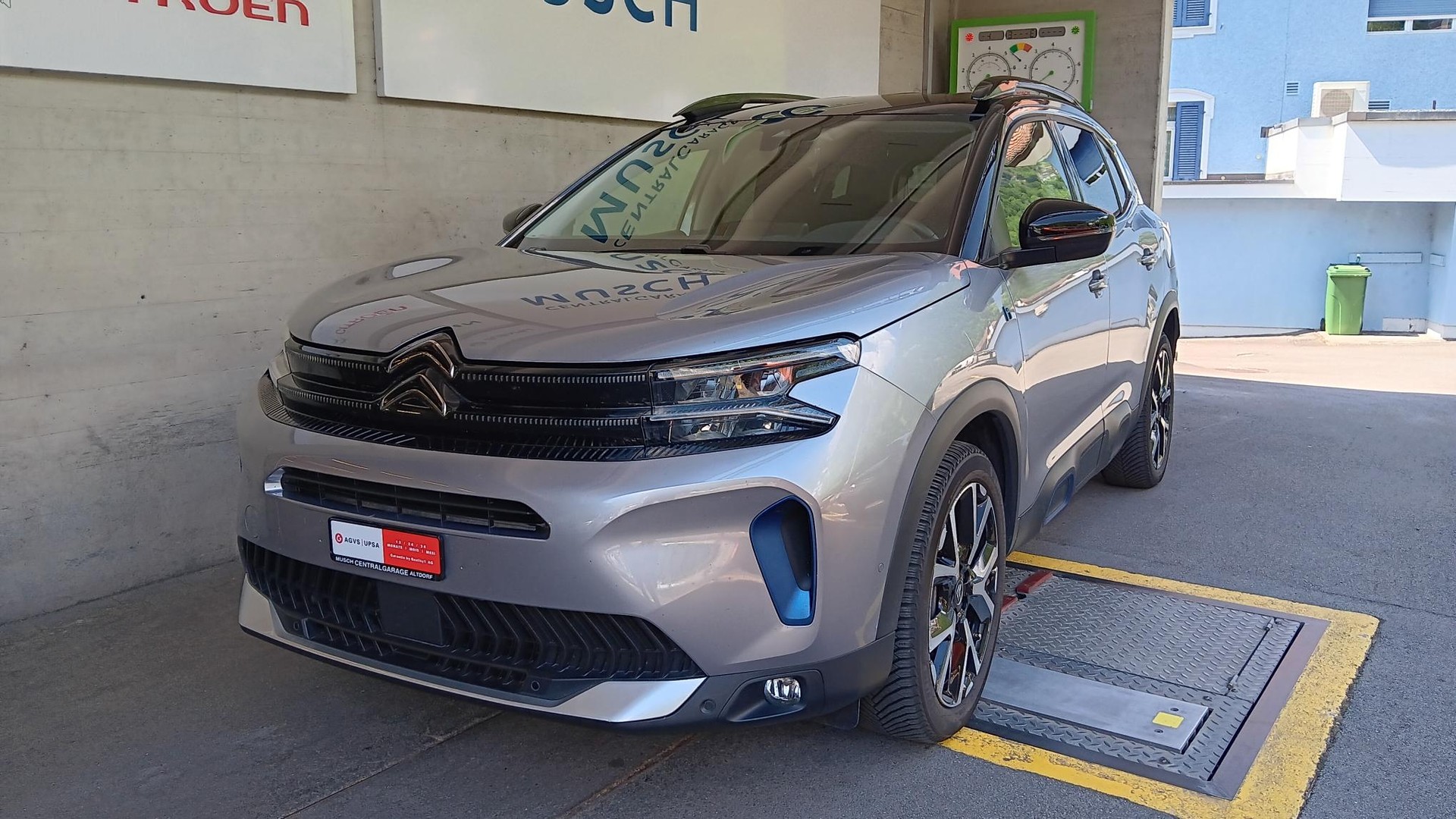 CITROEN C5 Aircross 1.6 PHEV Shine