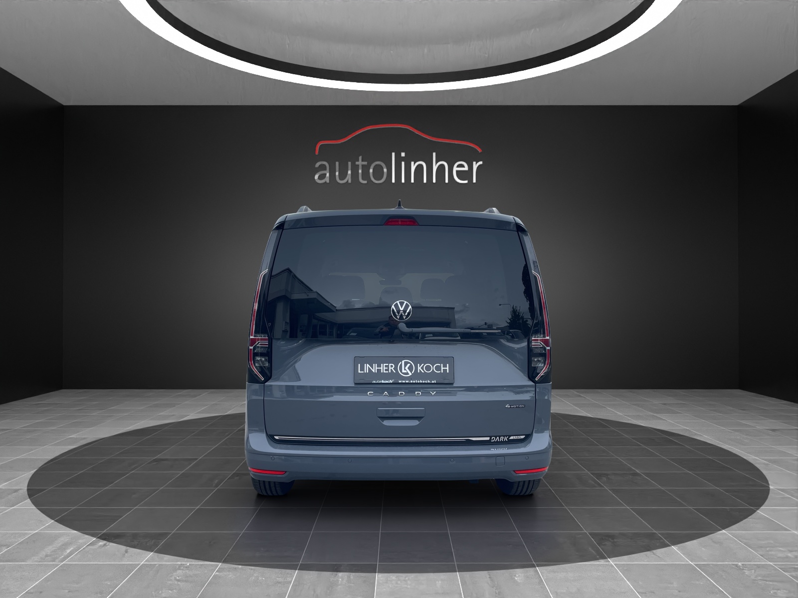 VW Caddy Dark Label 2.0 TDI 4Motion-image-3