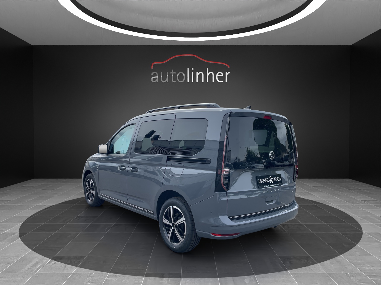 VW Caddy Dark Label 2.0 TDI 4Motion-image-2