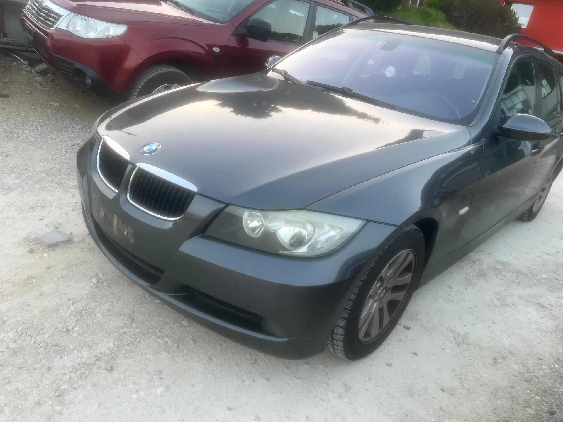 BMW 320i Touring Access Steptronic-image-3