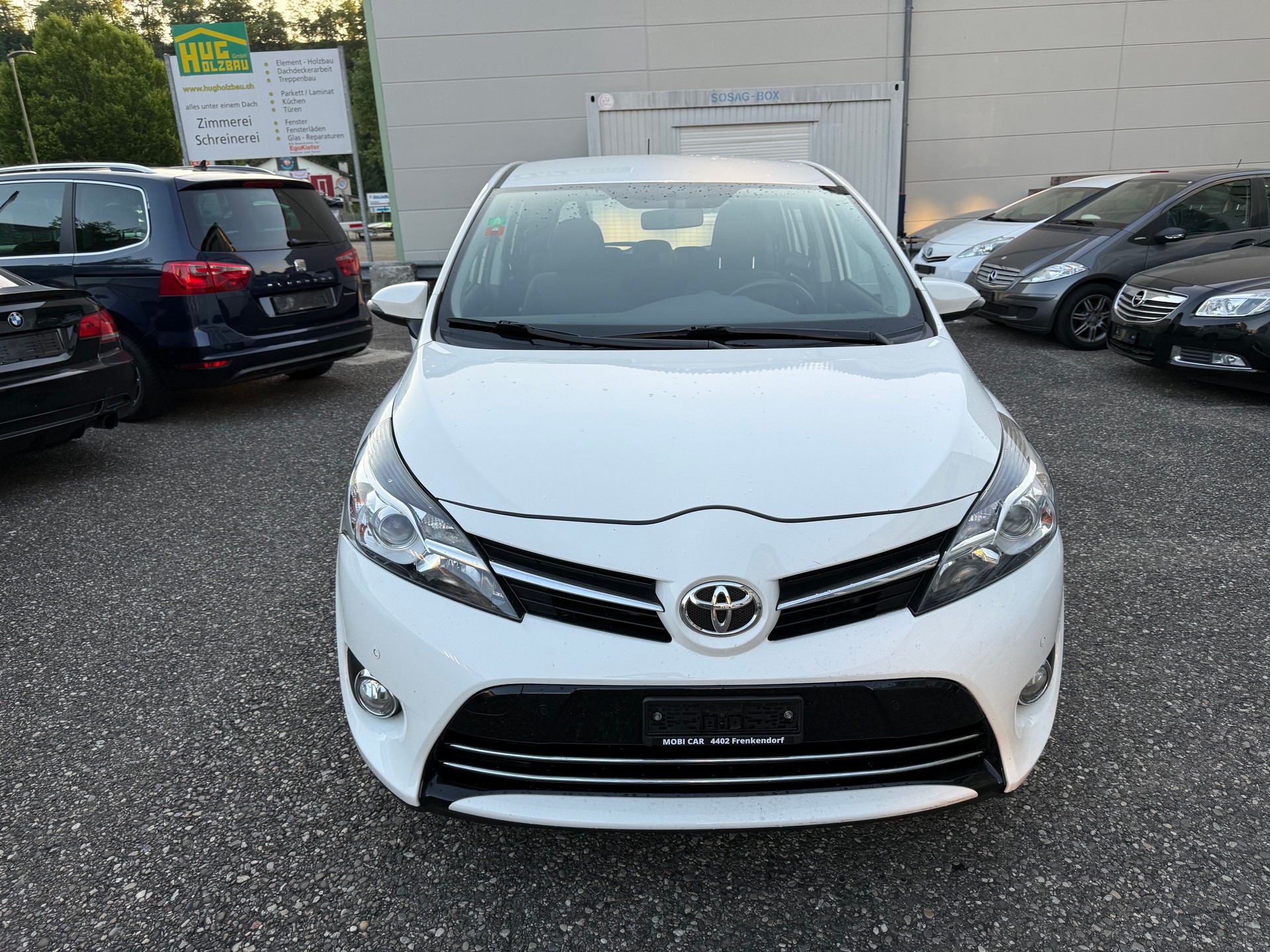TOYOTA Verso 1.8 Sol-image-1