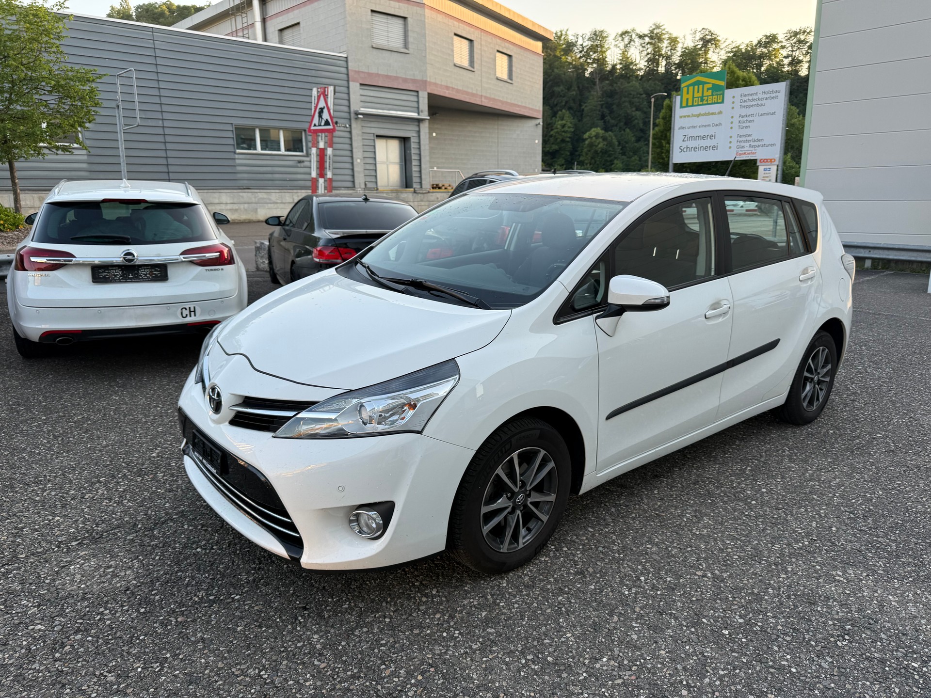 TOYOTA Verso 1.8 Sol
