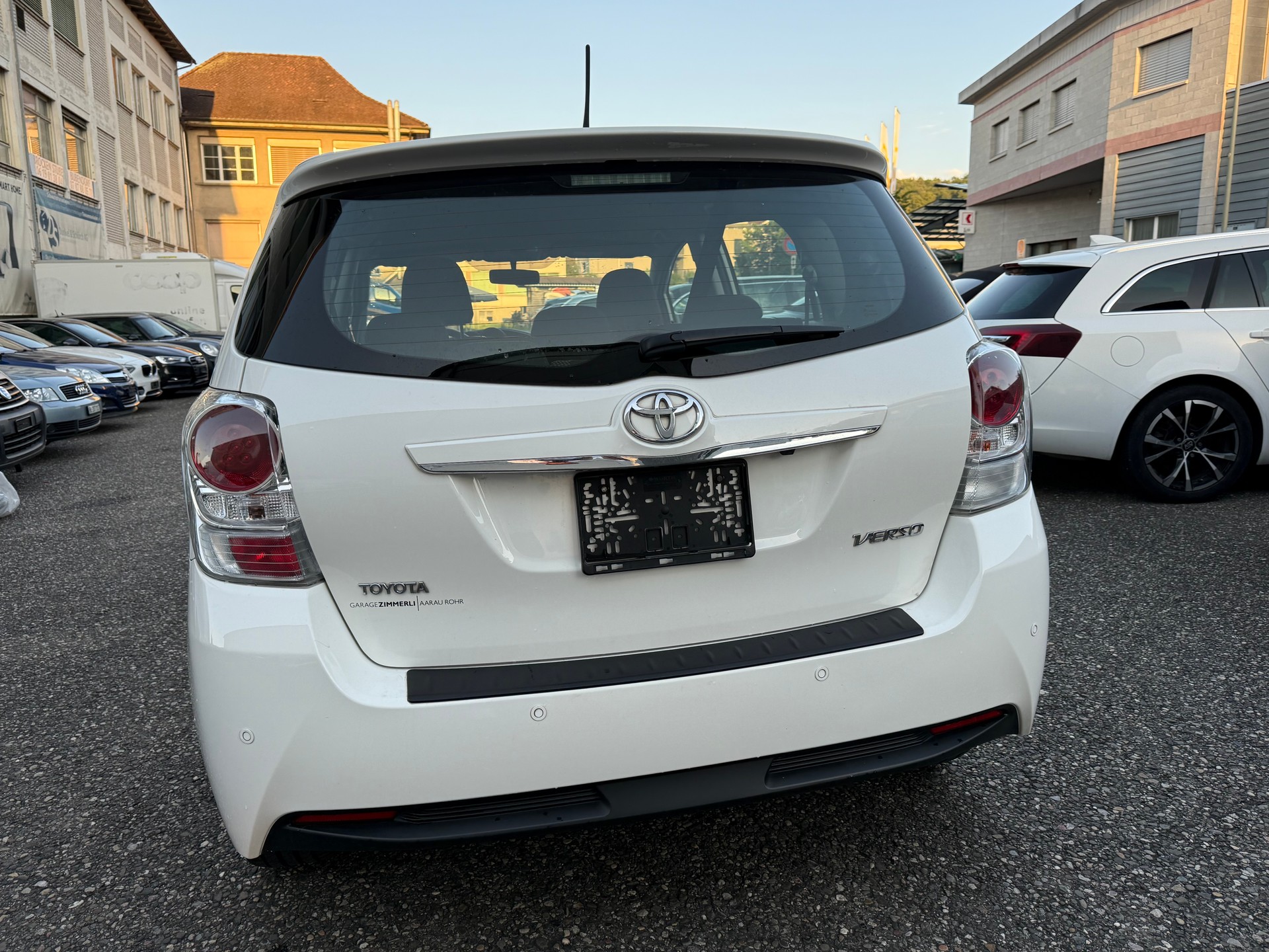 TOYOTA Verso 1.8 Sol-image-3