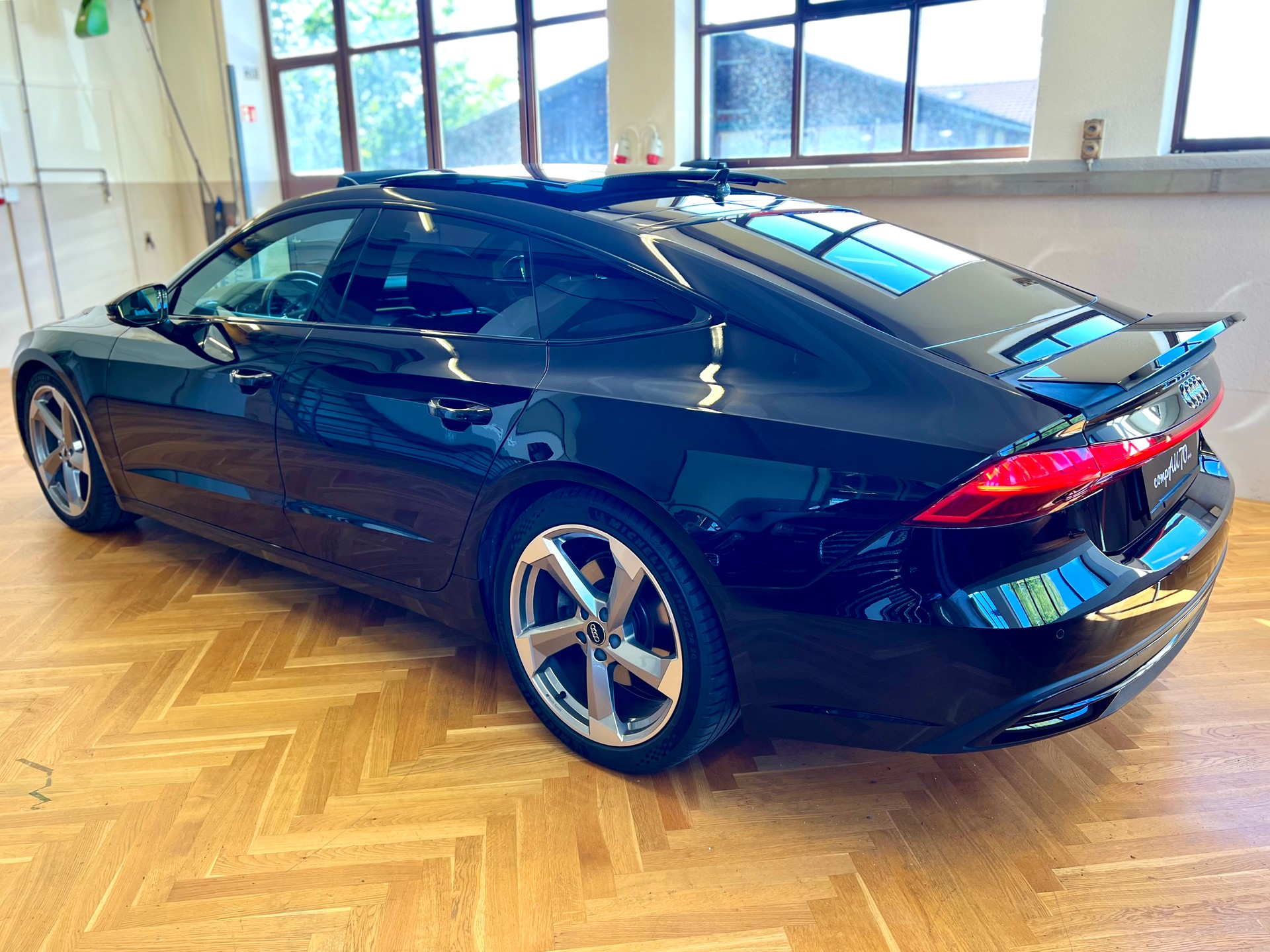 AUDI A7 Sportback 50 TDI quattro S-tronic-image-4