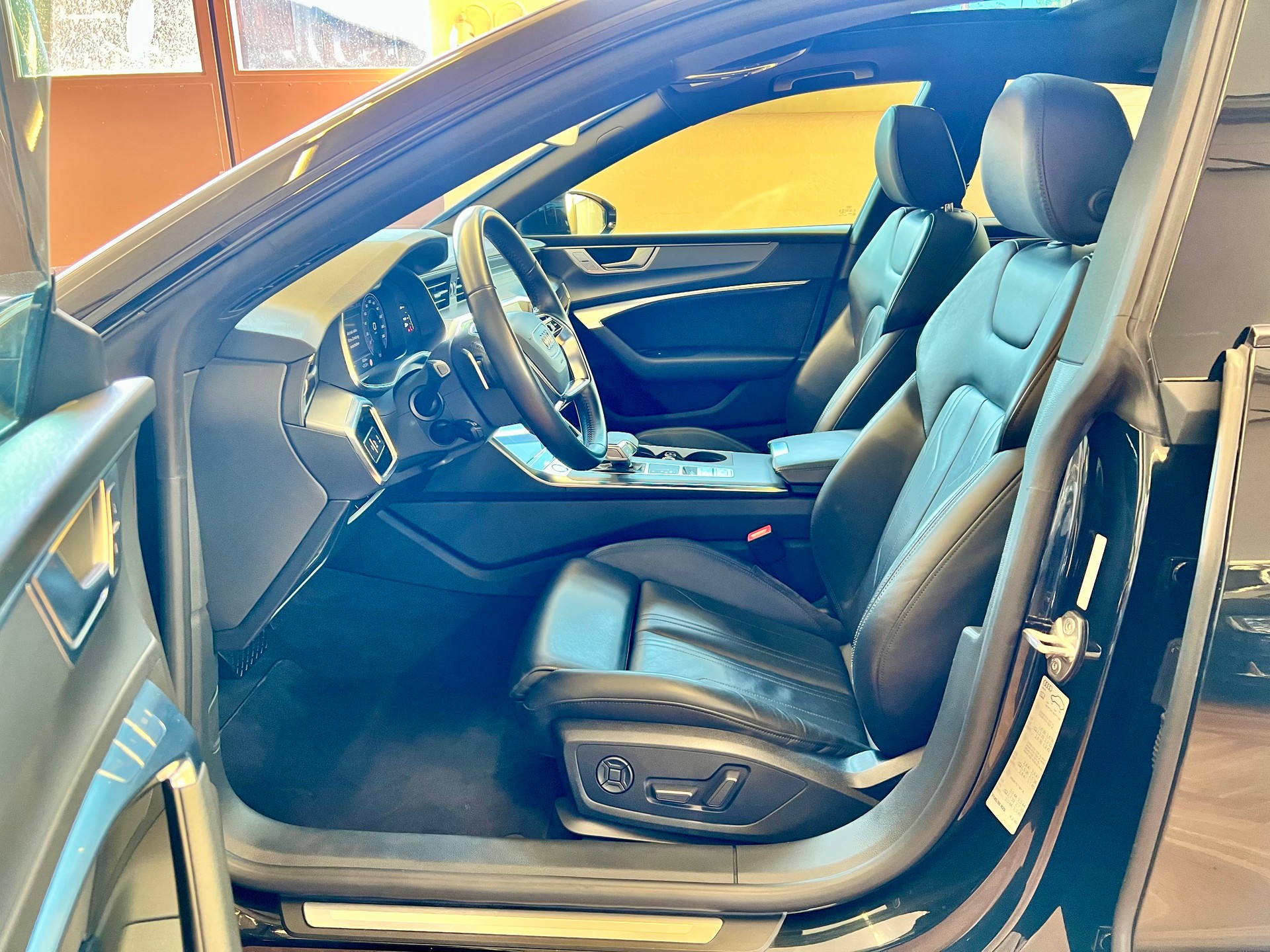 AUDI A7 Sportback 50 TDI quattro S-tronic-image-17