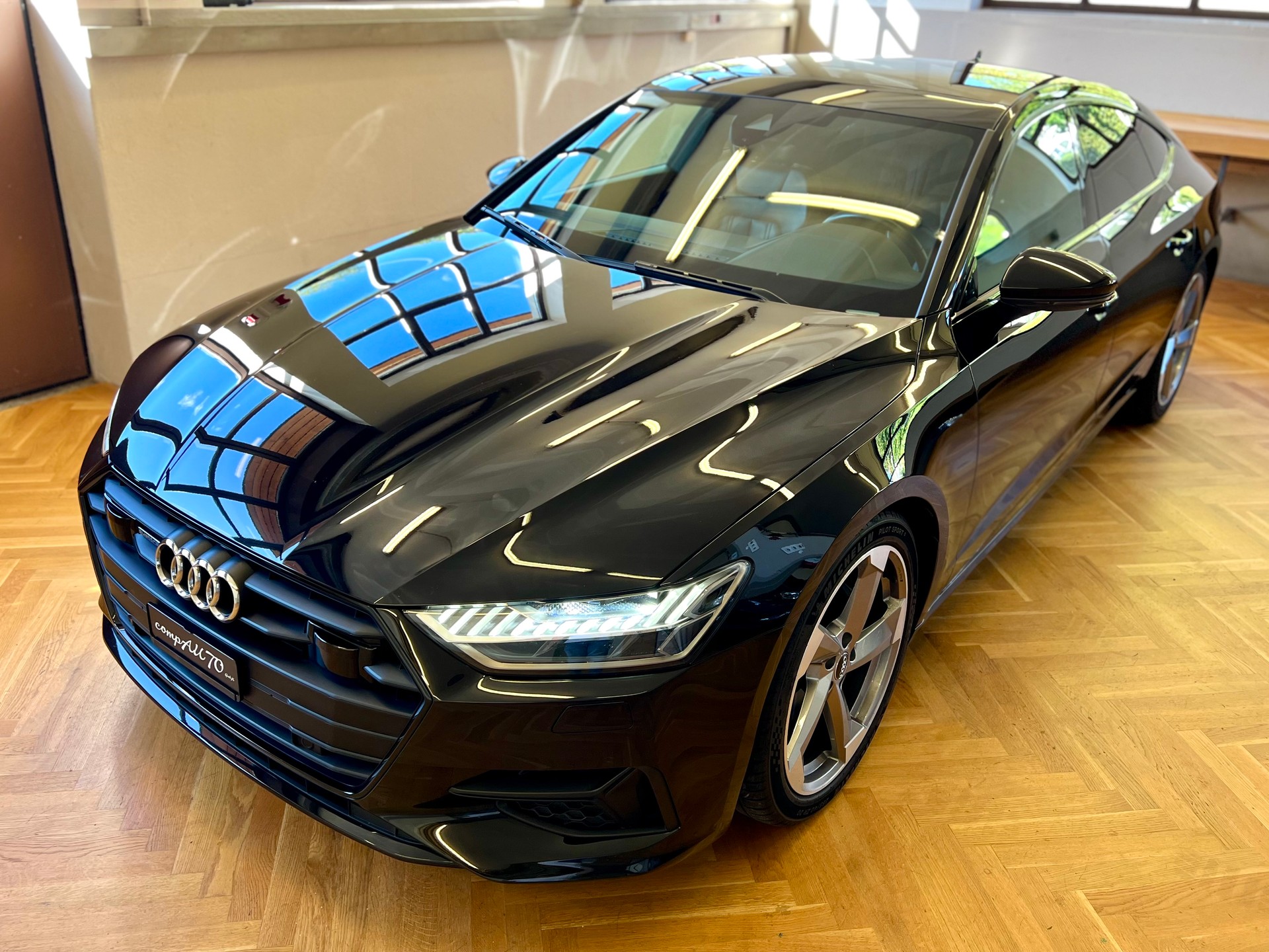 AUDI A7 Sportback 50 TDI quattro S-tronic-image-15