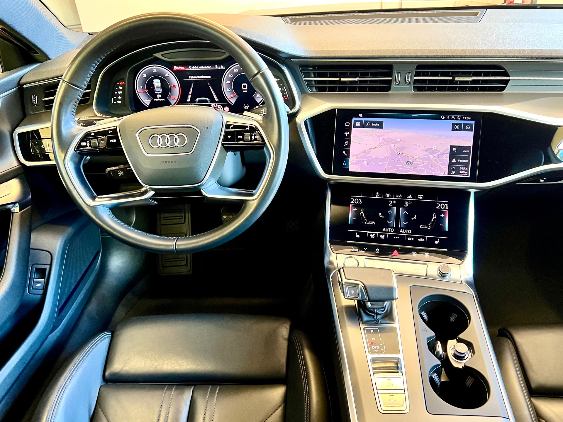 AUDI A7 Sportback 50 TDI quattro S-tronic-image-27