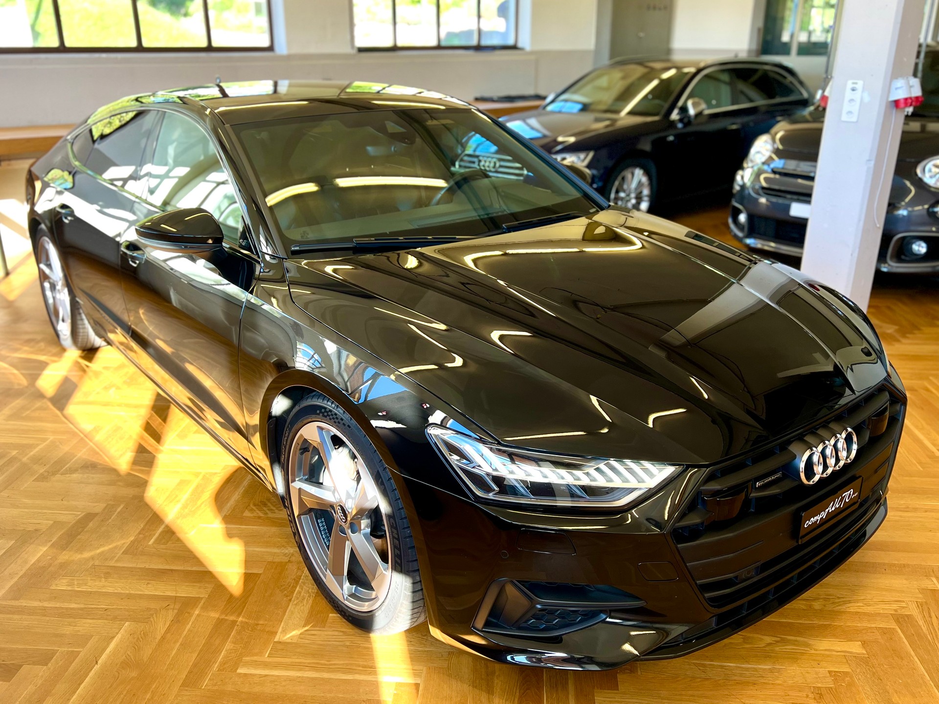 AUDI A7 Sportback 50 TDI quattro S-tronic-image-10