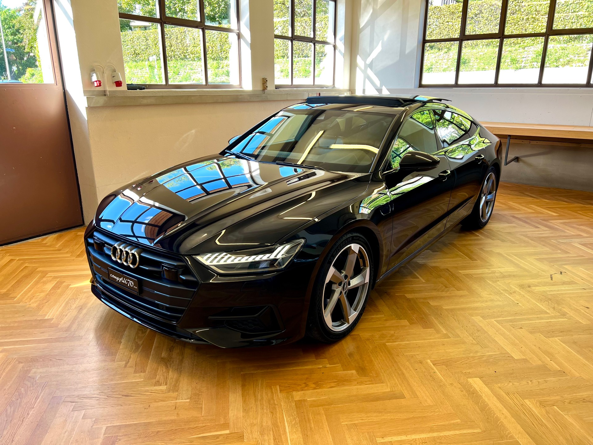 AUDI A7 Sportback 50 TDI quattro S-tronic