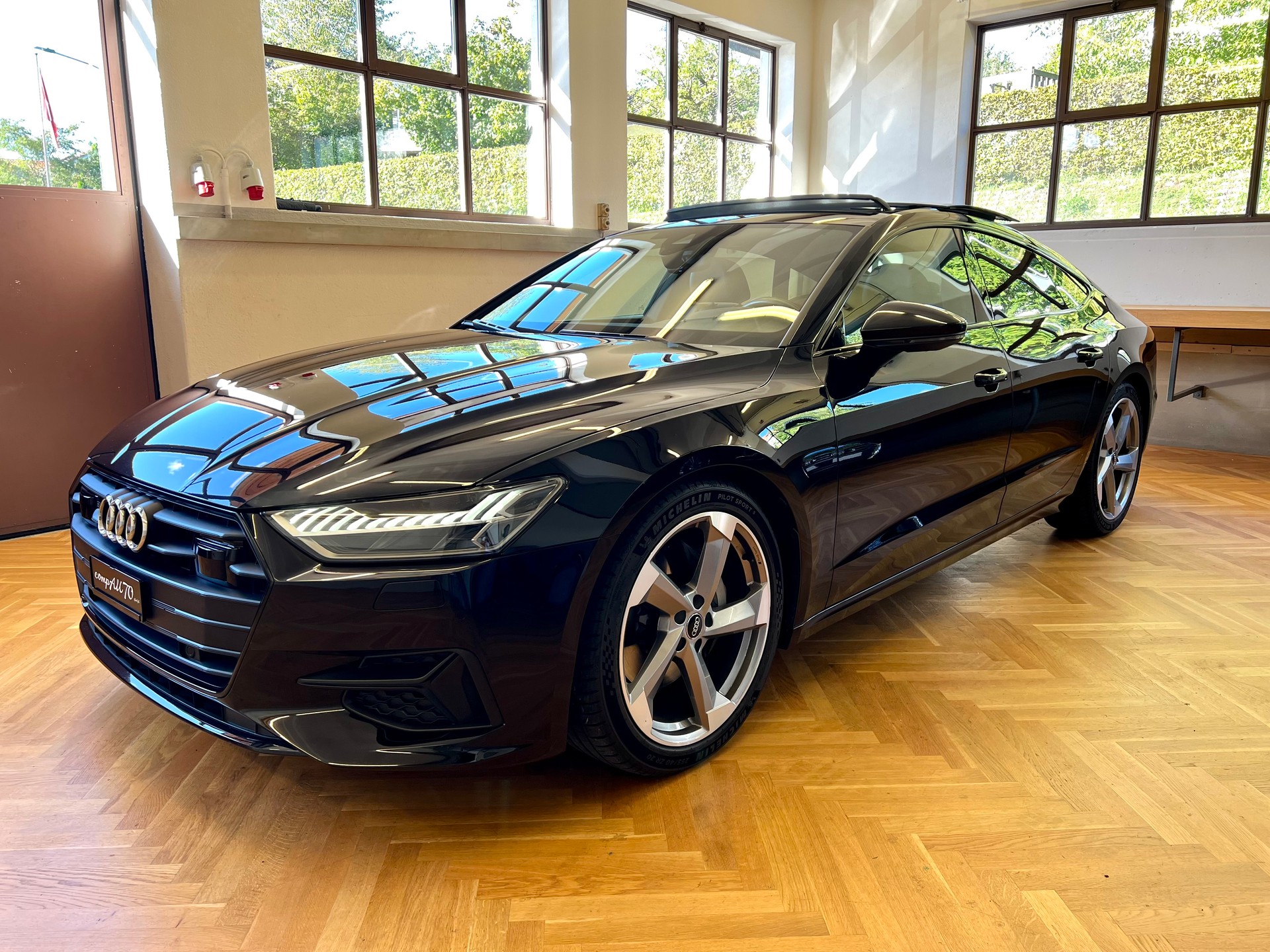 AUDI A7 Sportback 50 TDI quattro S-tronic-showroom-element-1