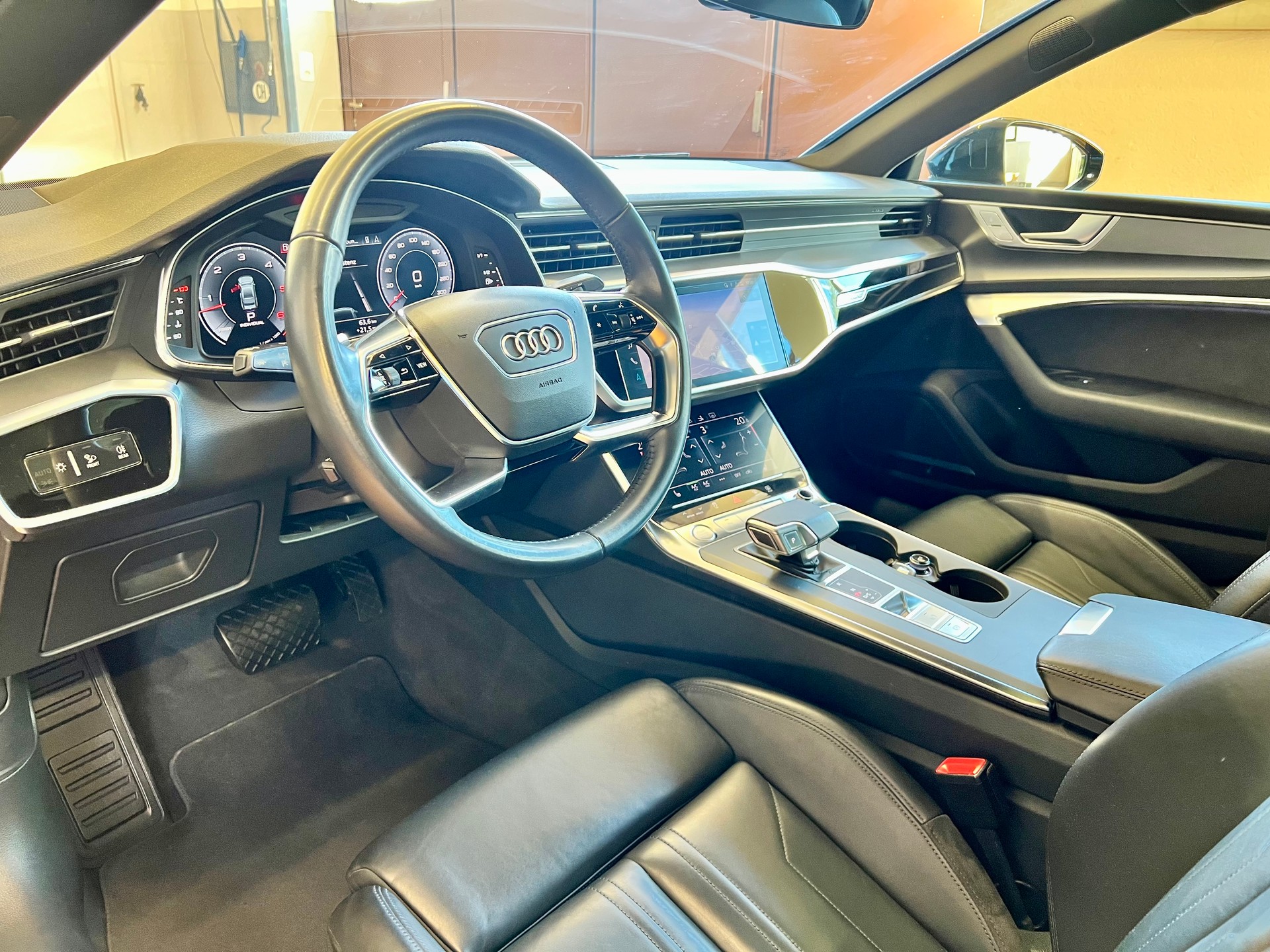 AUDI A7 Sportback 50 TDI quattro S-tronic-image-18