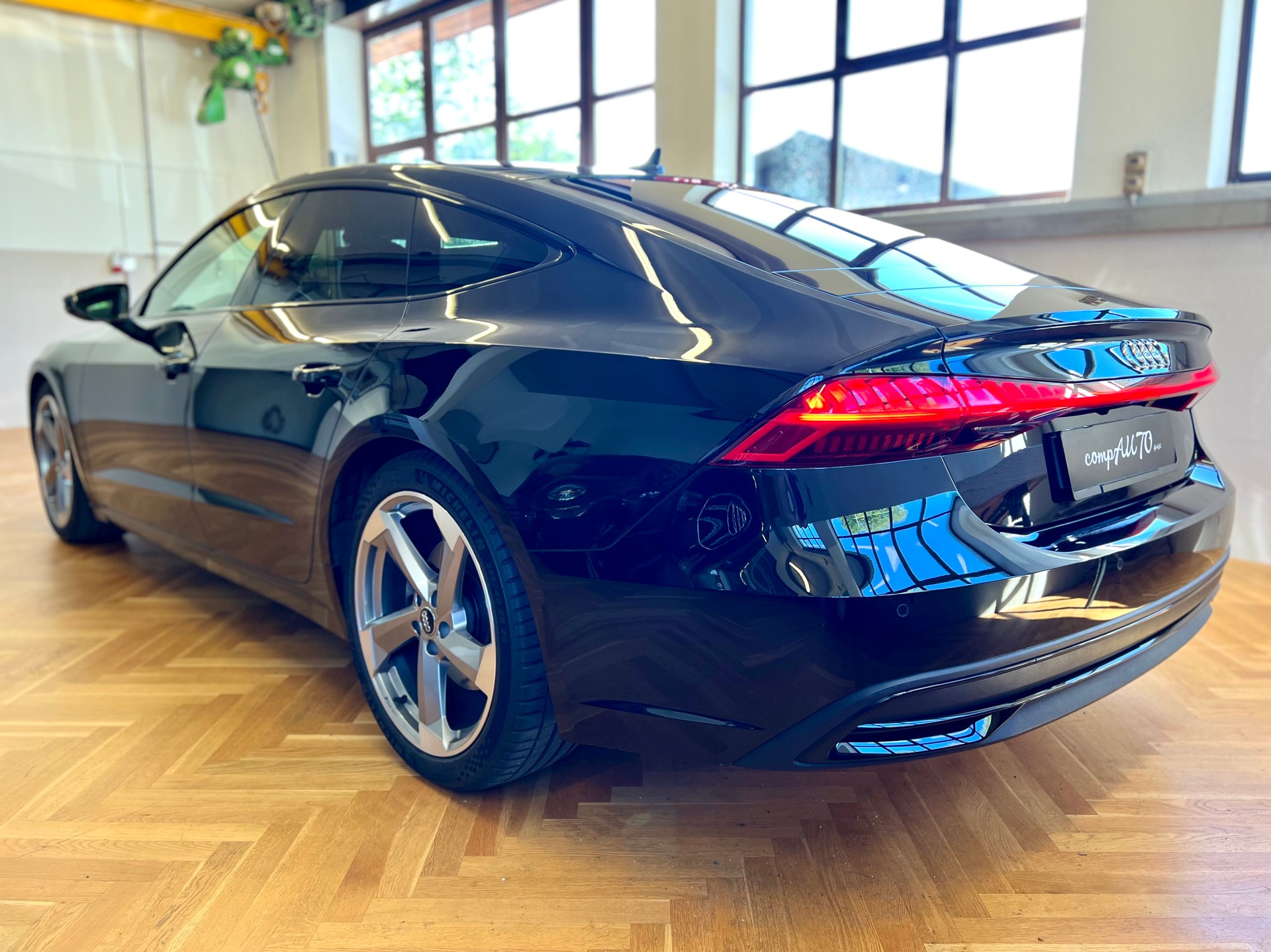 AUDI A7 Sportback 50 TDI quattro S-tronic-image-5