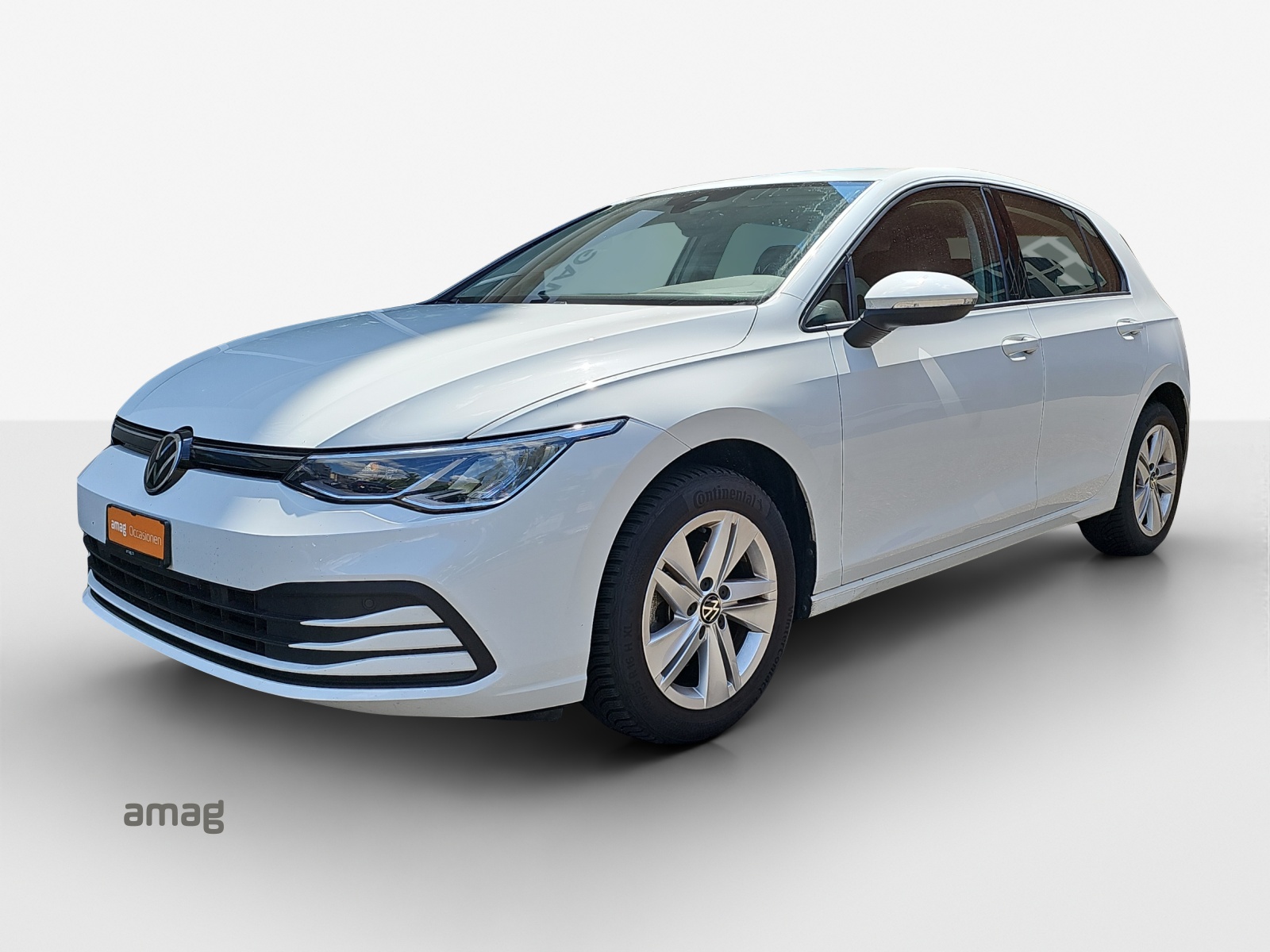 VW Golf 1.0 TSI Life