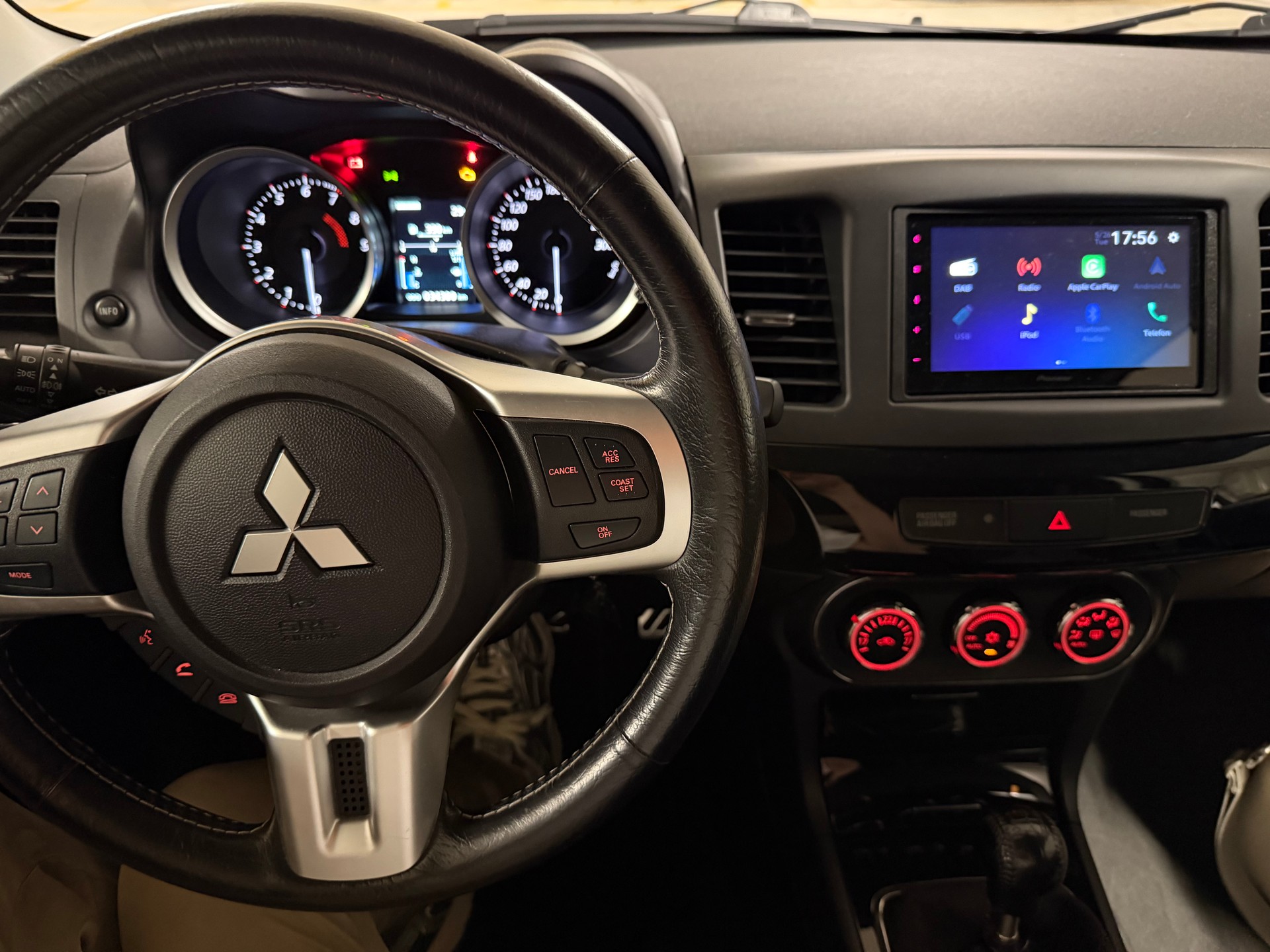 MITSUBISHI 2.0 T MIVEC EVO Final Edition-image-4