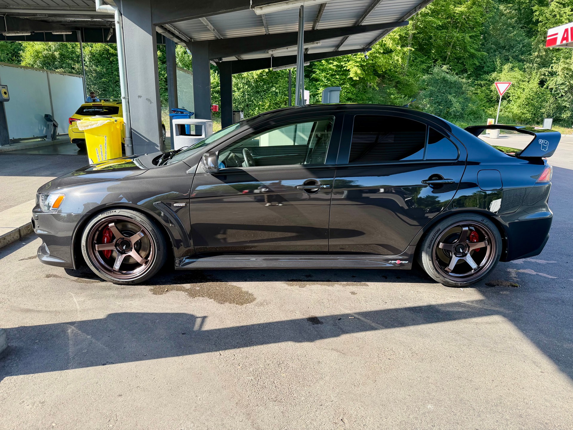 MITSUBISHI 2.0 T MIVEC EVO Final Edition-image-2