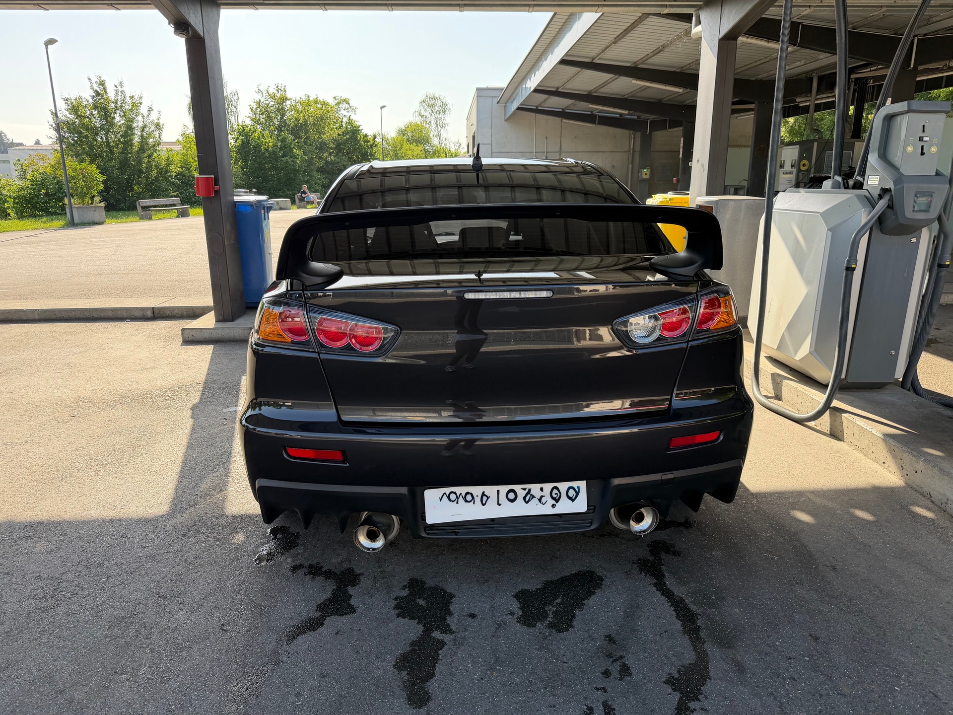 MITSUBISHI 2.0 T MIVEC EVO Final Edition-image-3