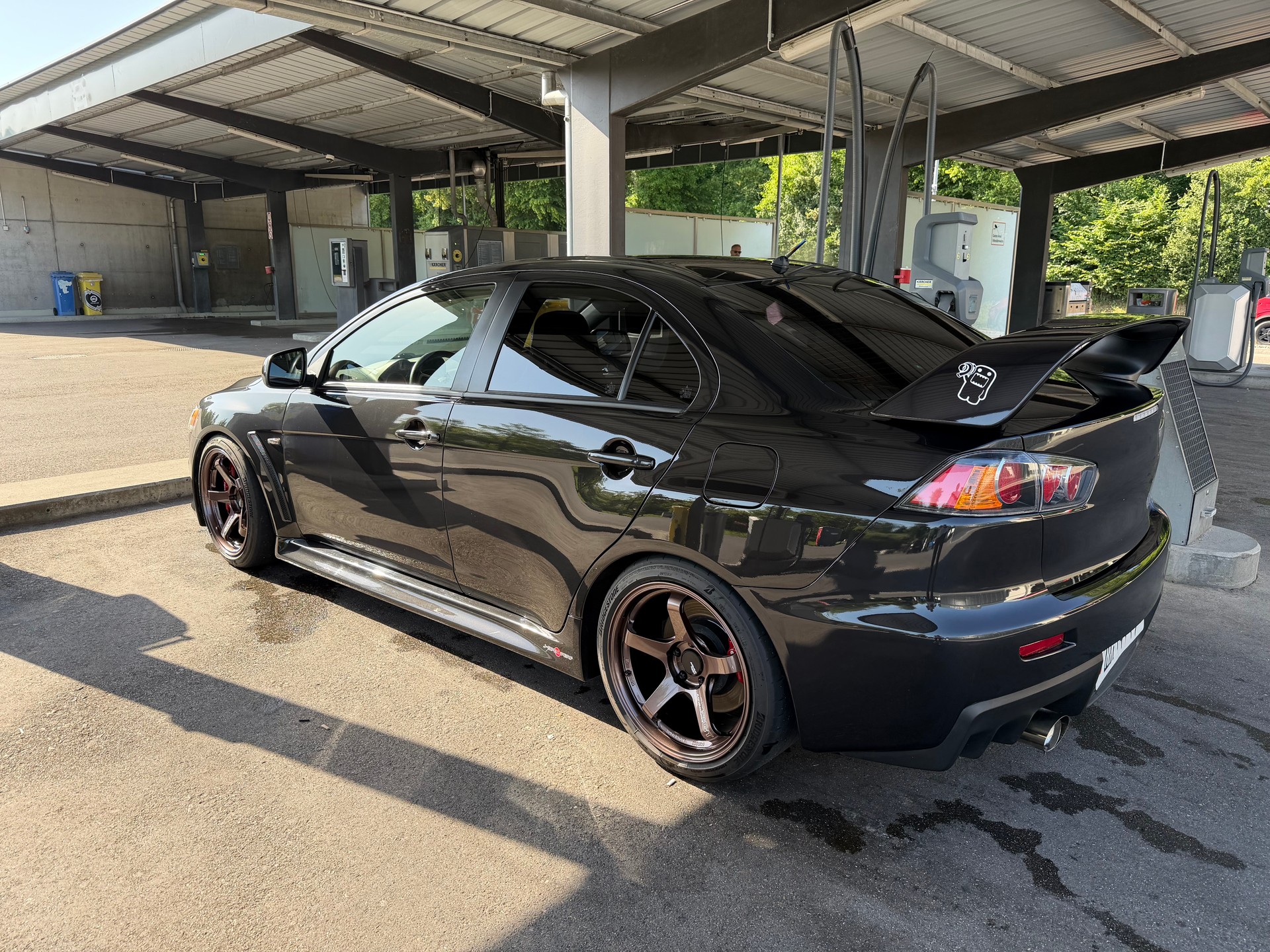 MITSUBISHI 2.0 T MIVEC EVO Final Edition-image-1