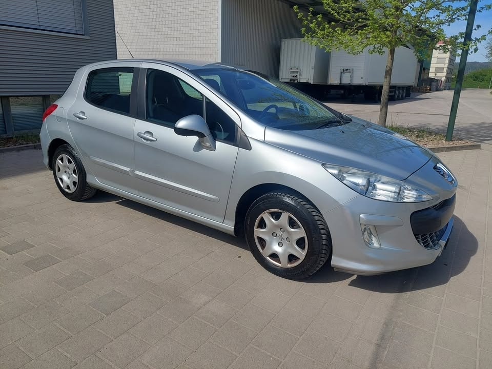 PEUGEOT 308 SW 1.6 16V VTI Trendy Automatic