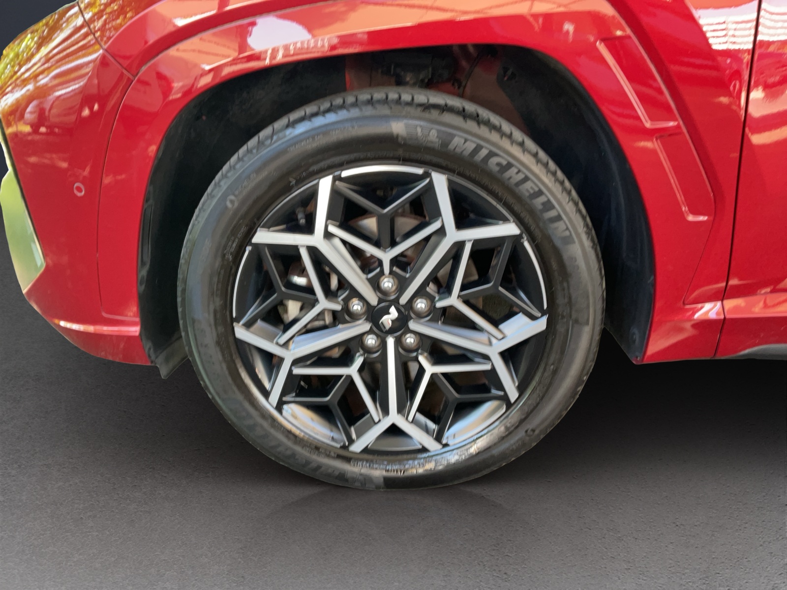 HYUNDAI Tucson 1.6HEV NLi LUX 4WD-image-5