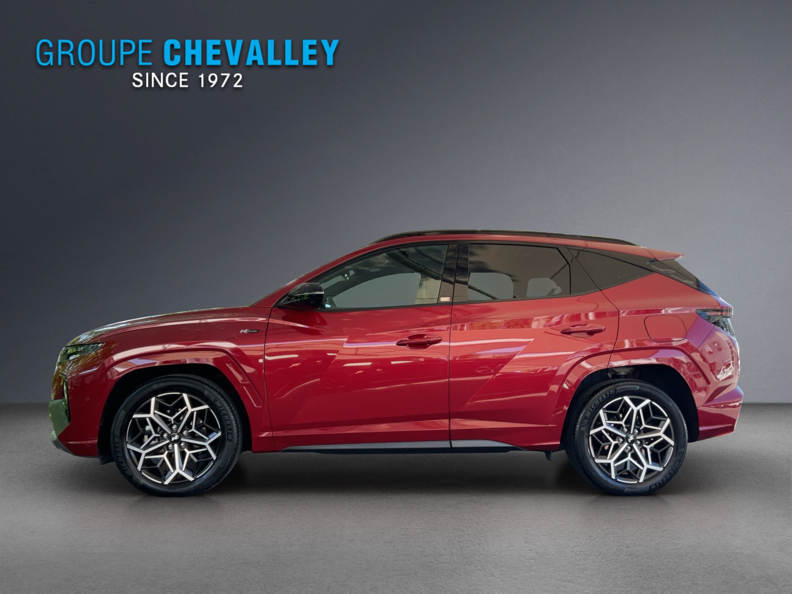 HYUNDAI Tucson 1.6HEV NLi LUX 4WD-showroom-element-2