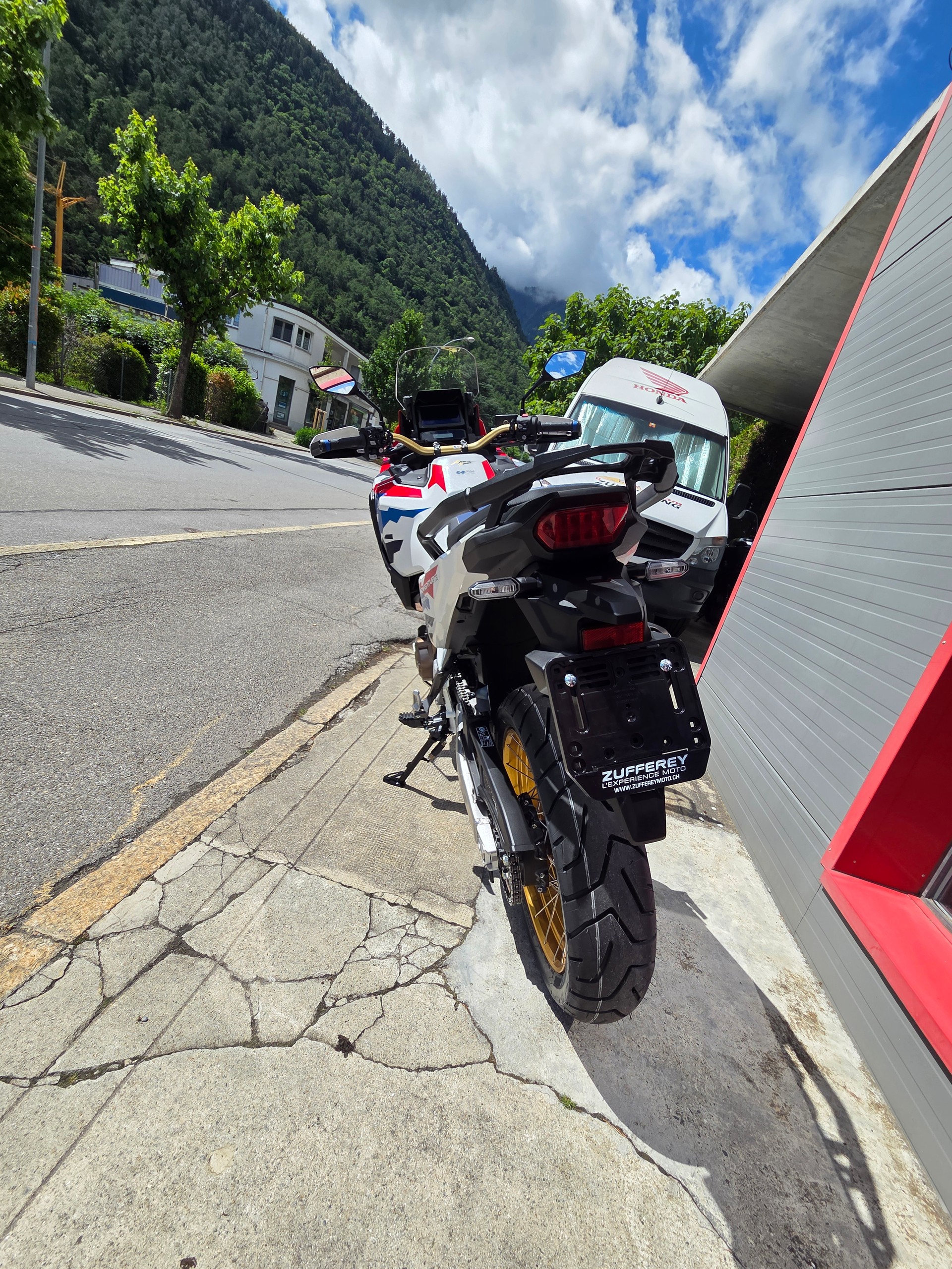 HONDA CRF 1100 DCT Africa Twin Adventure Sports-image-6