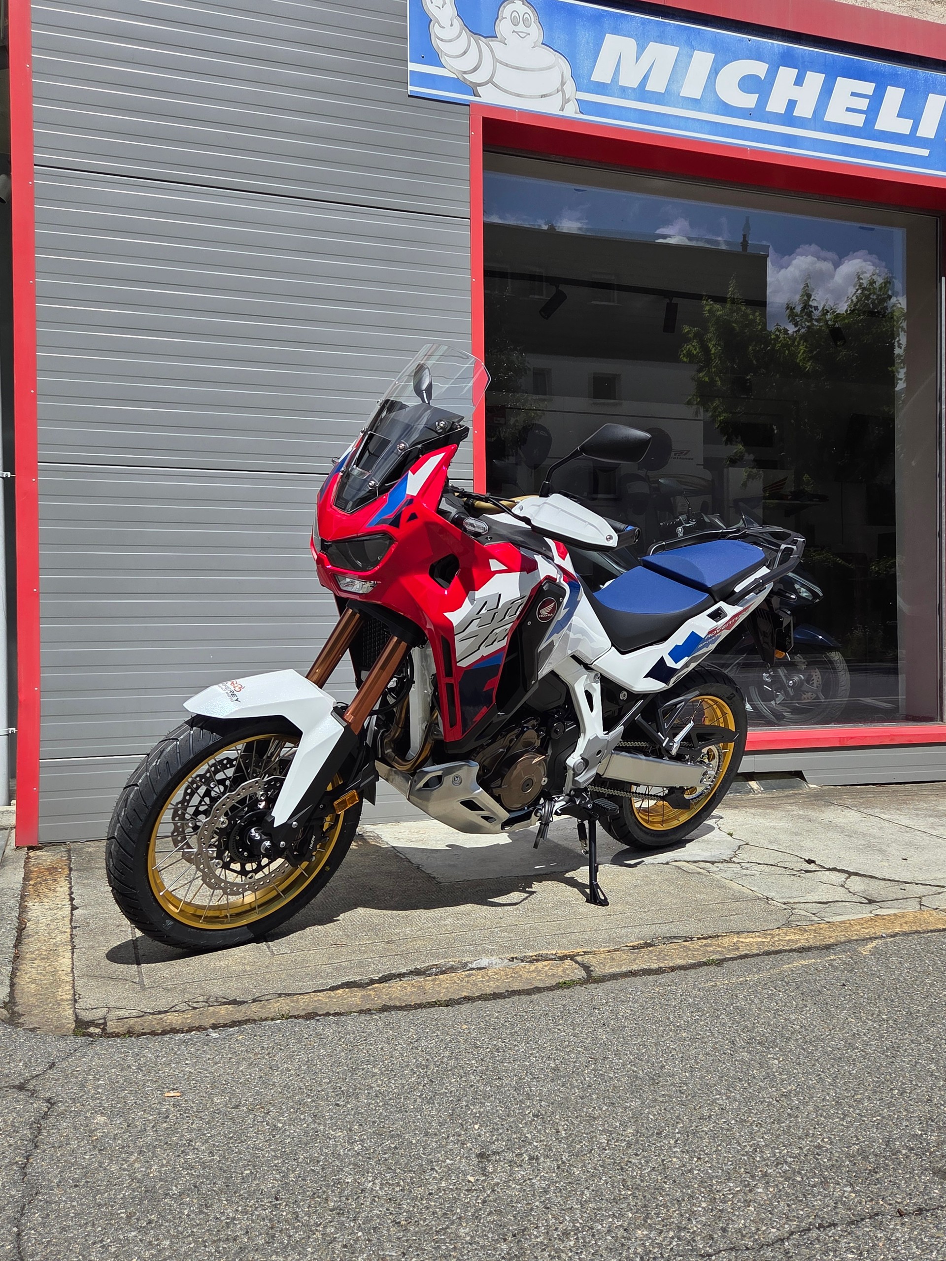 HONDA CRF 1100 DCT Africa Twin Adventure Sports