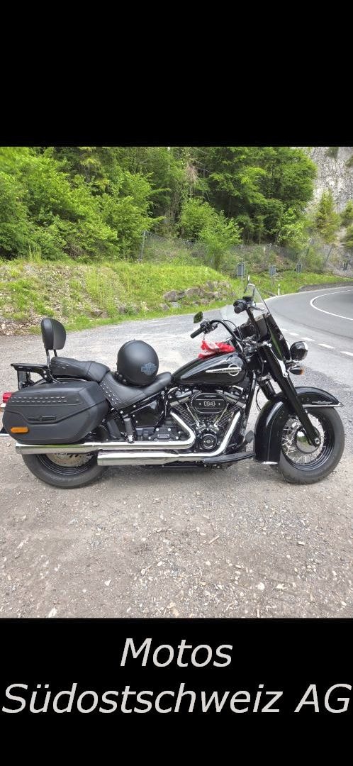 HARLEY-DAVIDSON FLHCS-image-2