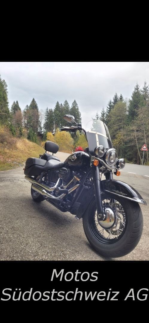 HARLEY-DAVIDSON FLHCS-image-3