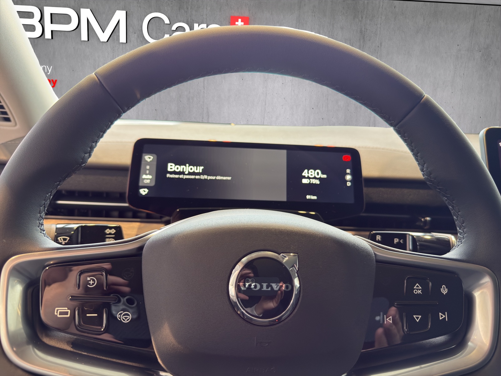 VOLVO ES90 Single 88 kWh Ultra-image-16