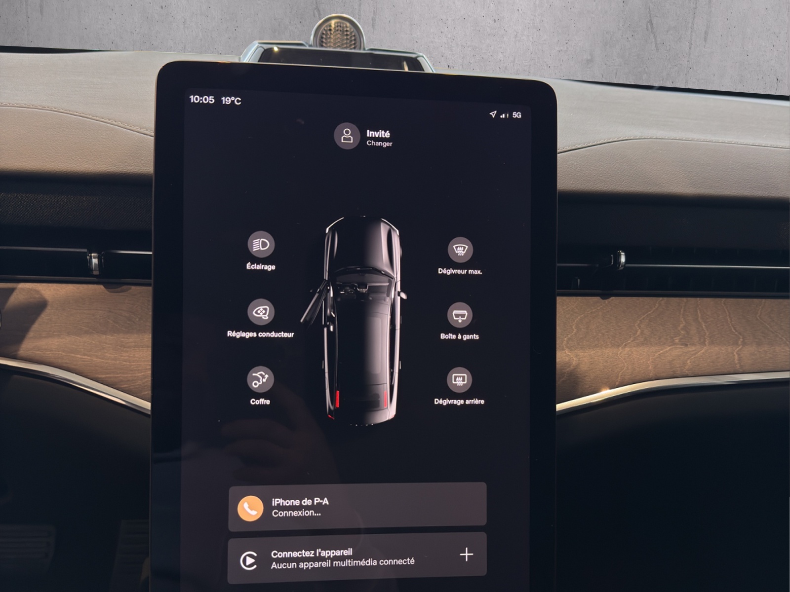 VOLVO ES90 Single 88 kWh Ultra-image-11