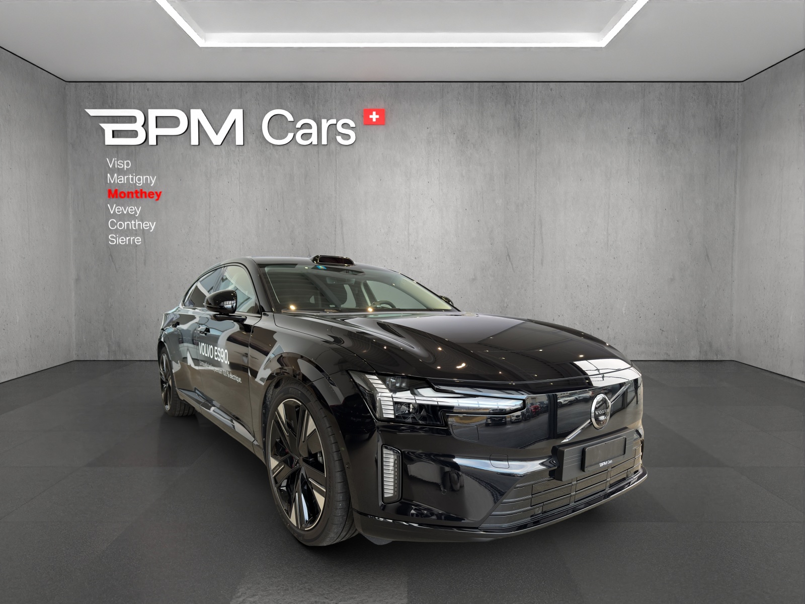 VOLVO ES90 Single 88 kWh Ultra-image-5