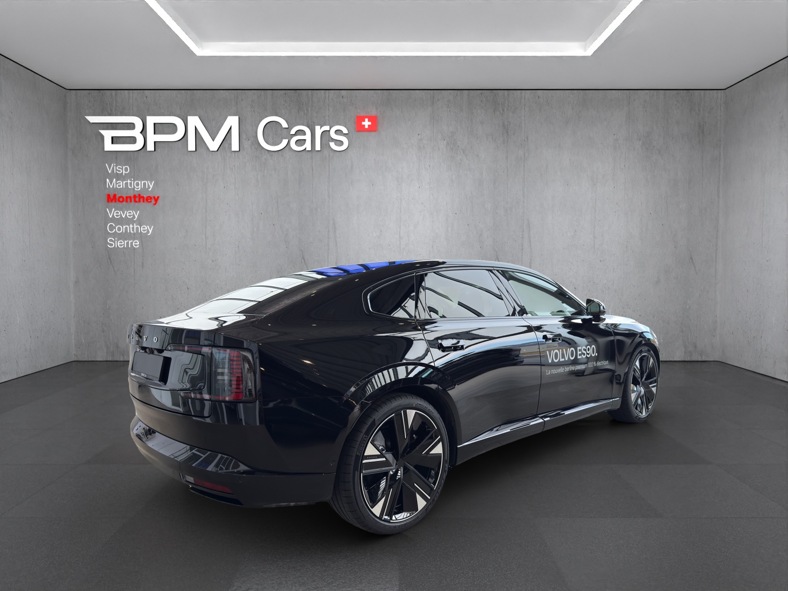 VOLVO ES90 Single 88 kWh Ultra-image-4