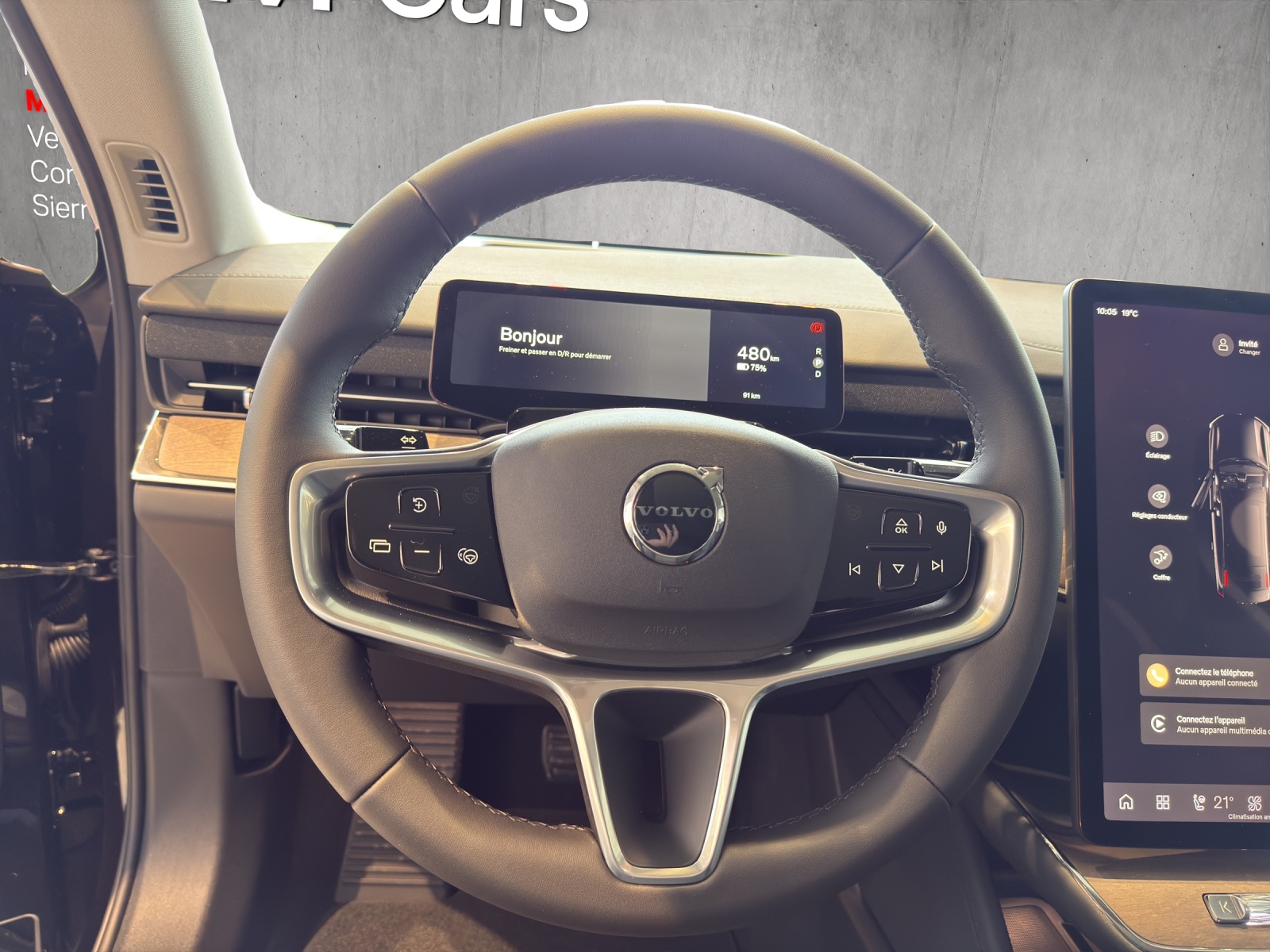 VOLVO ES90 Single 88 kWh Ultra-image-10