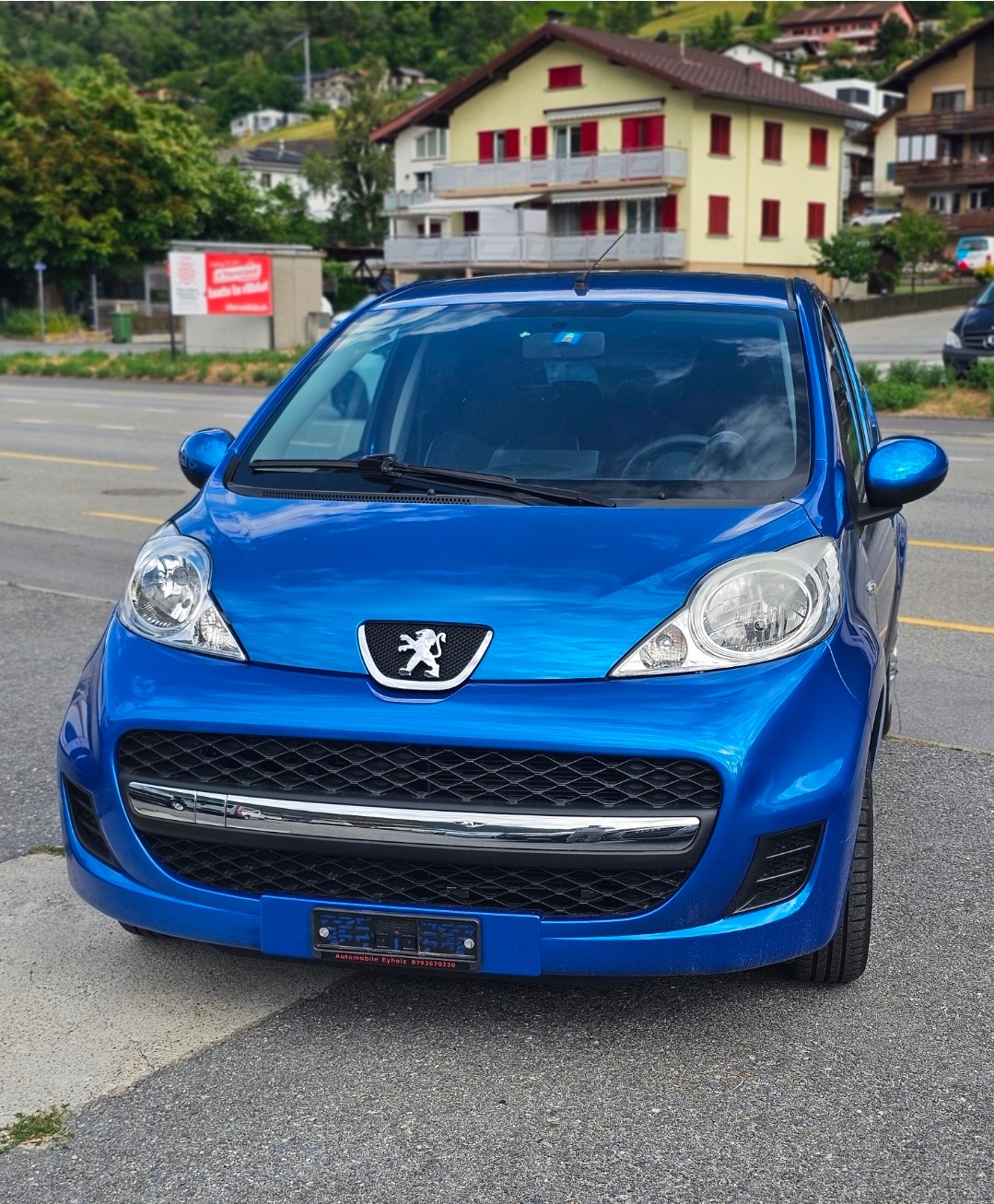 PEUGEOT 107 1.0 Trendy BMP5-image-2