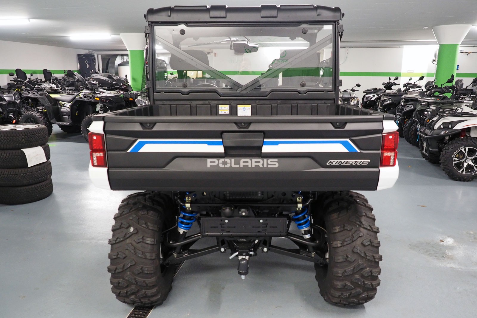 POLARIS Ranger XP Kinetic Premium-image-5