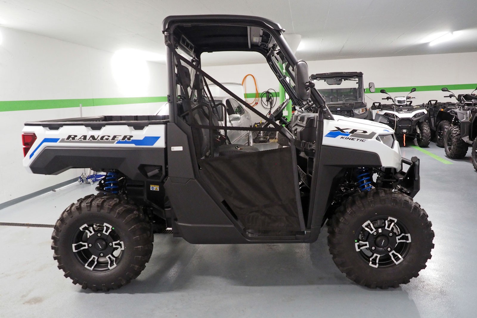 POLARIS Ranger XP Kinetic Premium-image-7