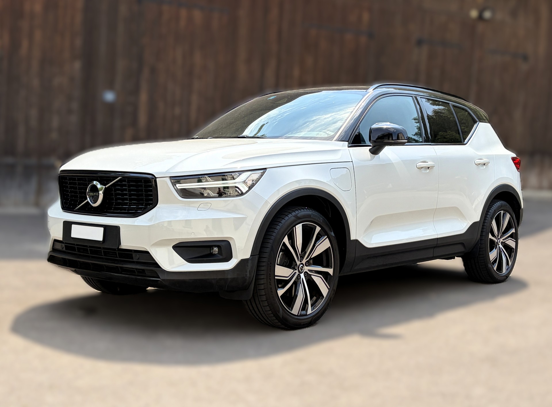 VOLVO 1.5 T5 TwE PHEV R-Design DCT