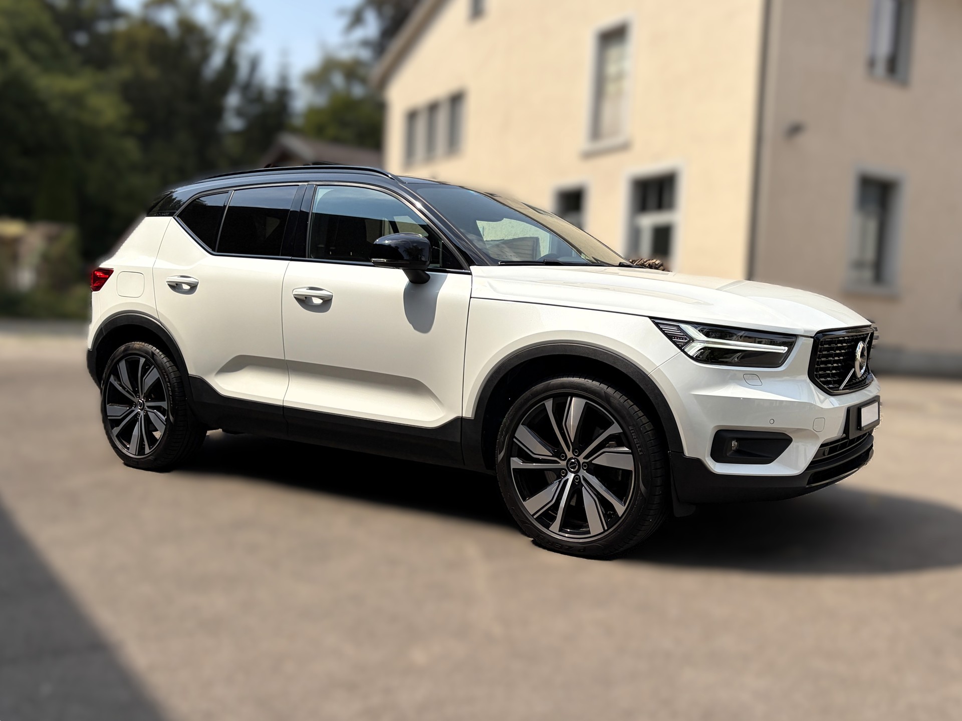 VOLVO 1.5 T5 TwE PHEV R-Design DCT-image-5