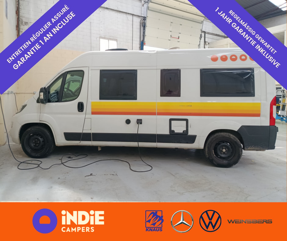 PEUGEOT 2024 Peugeot Boxer | Schaltgetriebe | Voll ausgestattet